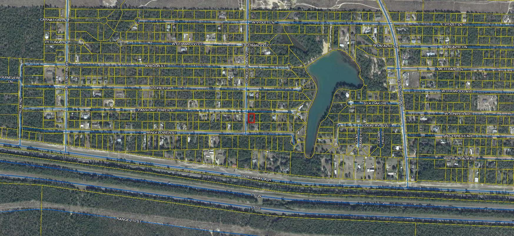 OAKWOOD HILLS UNIT 3 - Residential