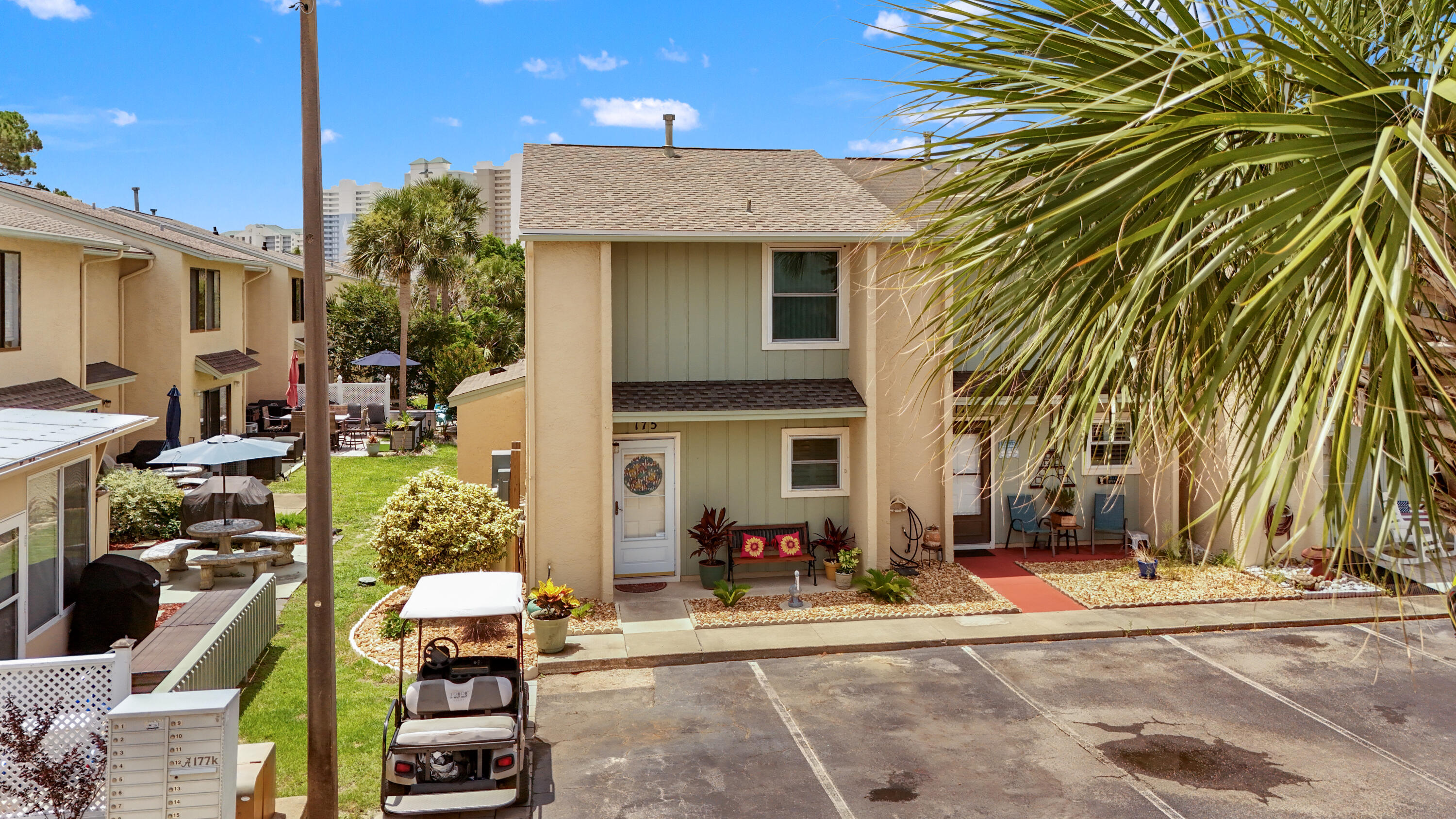 Gulf Highlands Beach Resort - Residential