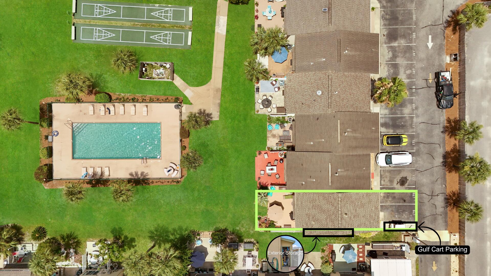 Gulf Highlands Beach Resort - Residential