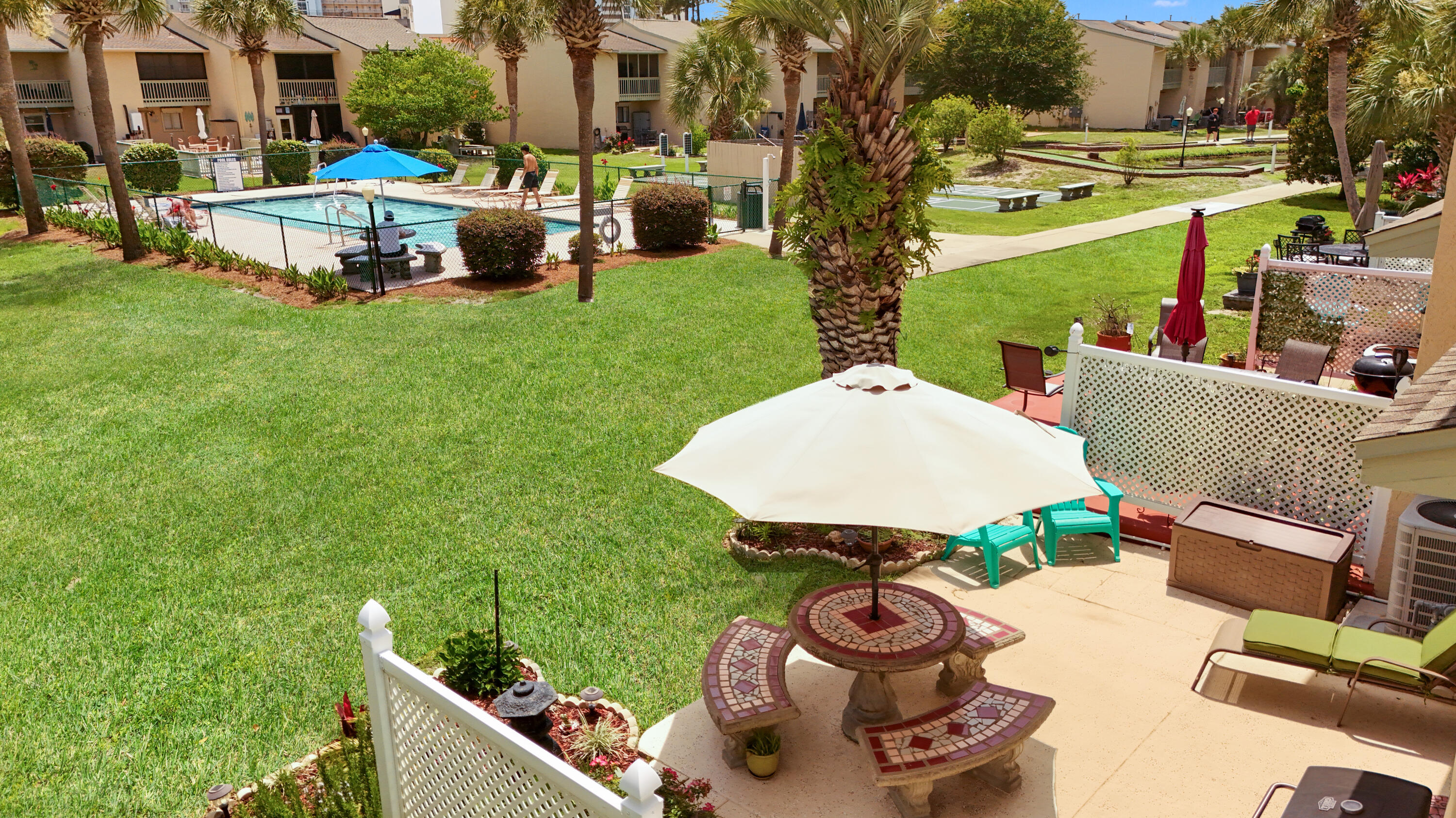 Gulf Highlands Beach Resort - Residential