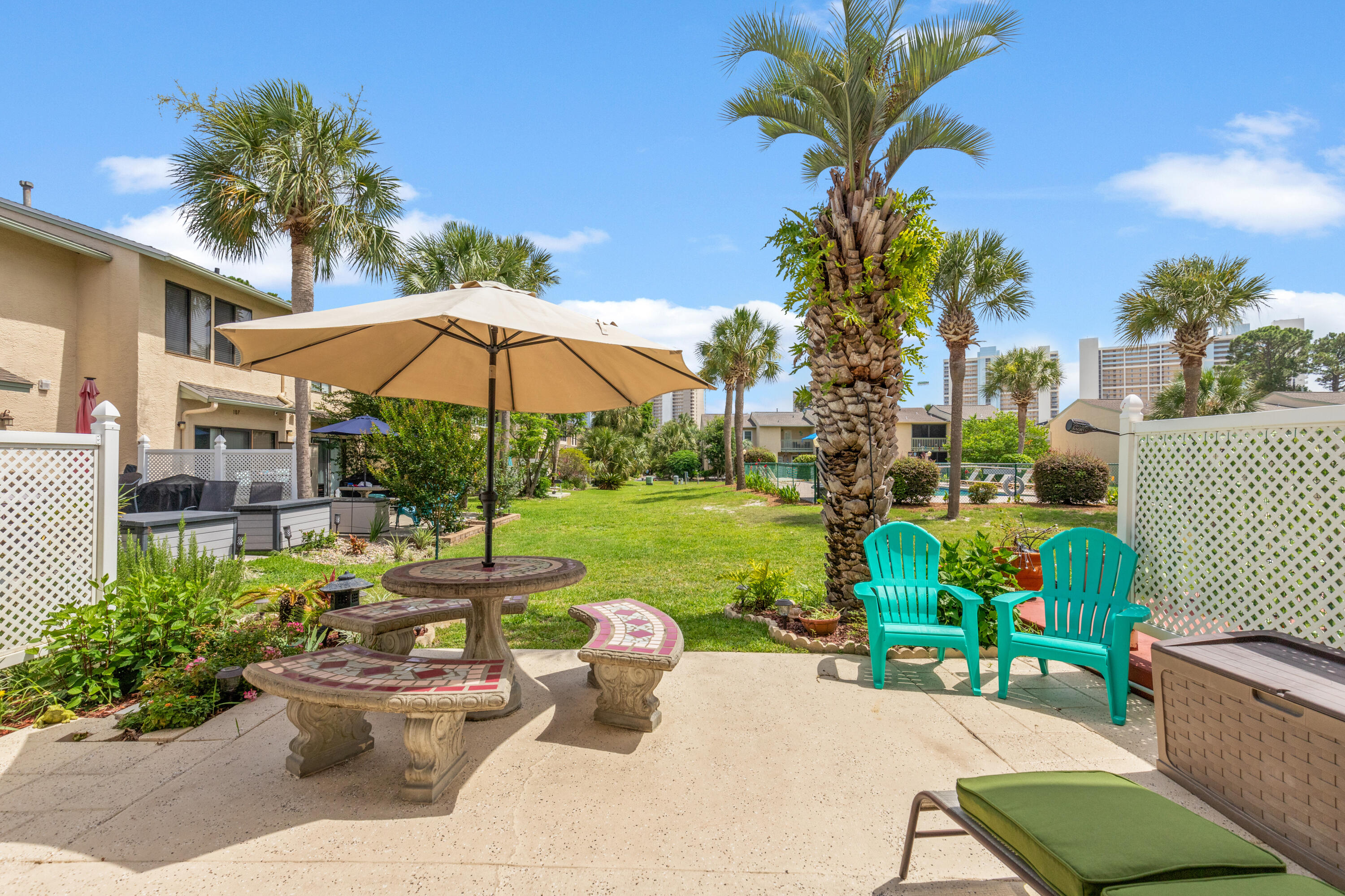 Gulf Highlands Beach Resort - Residential