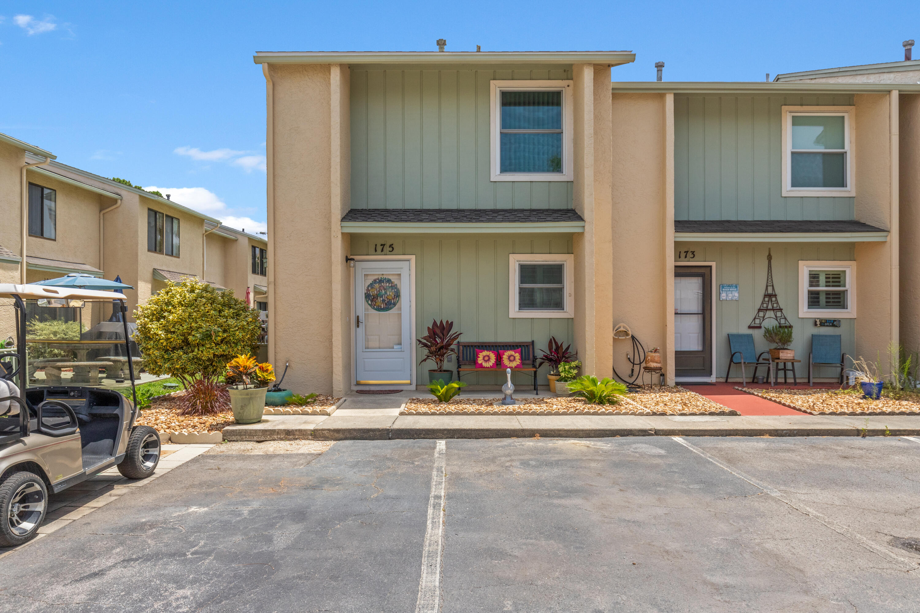Gulf Highlands Beach Resort - Residential