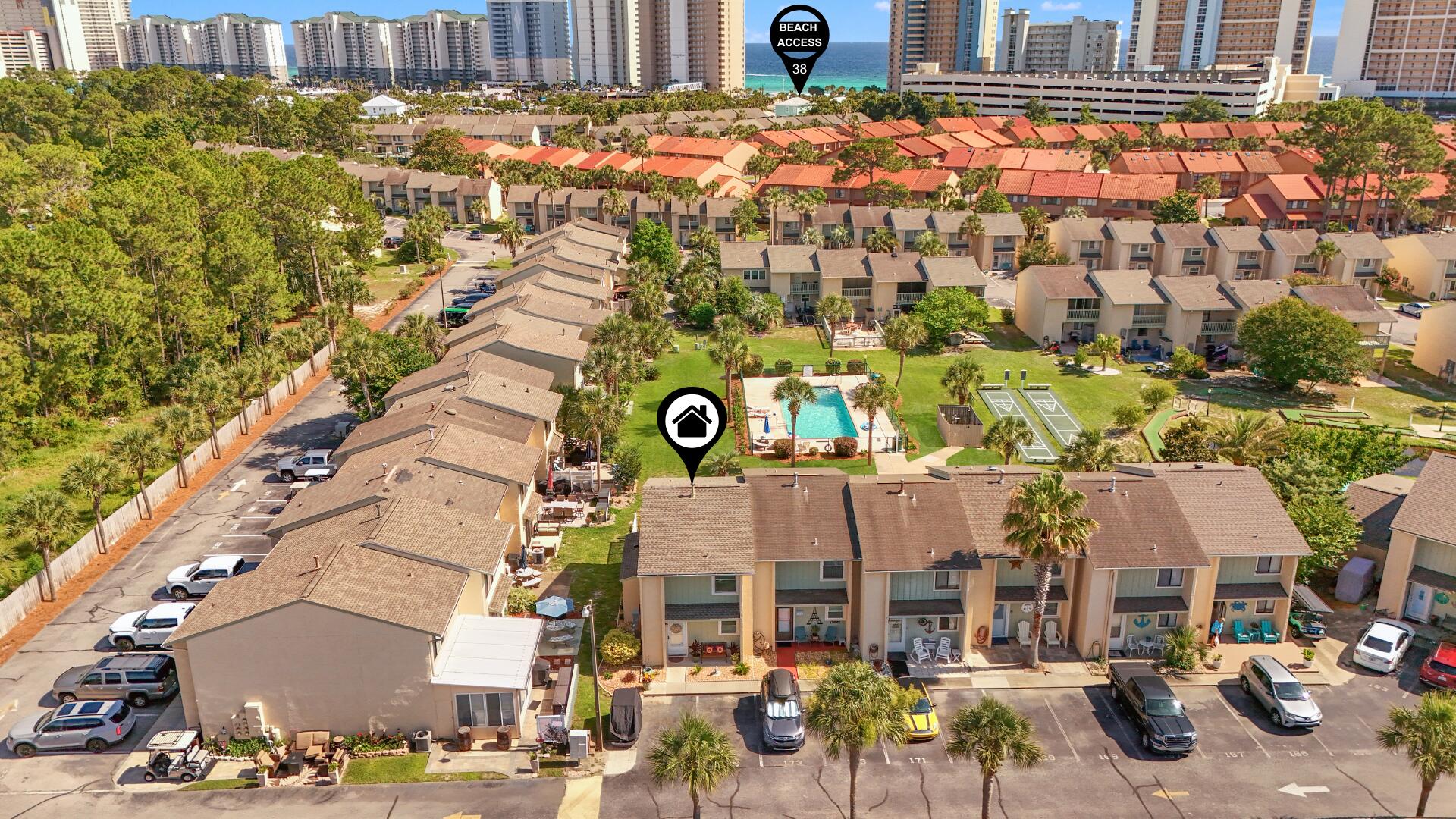 Gulf Highlands Beach Resort - Residential