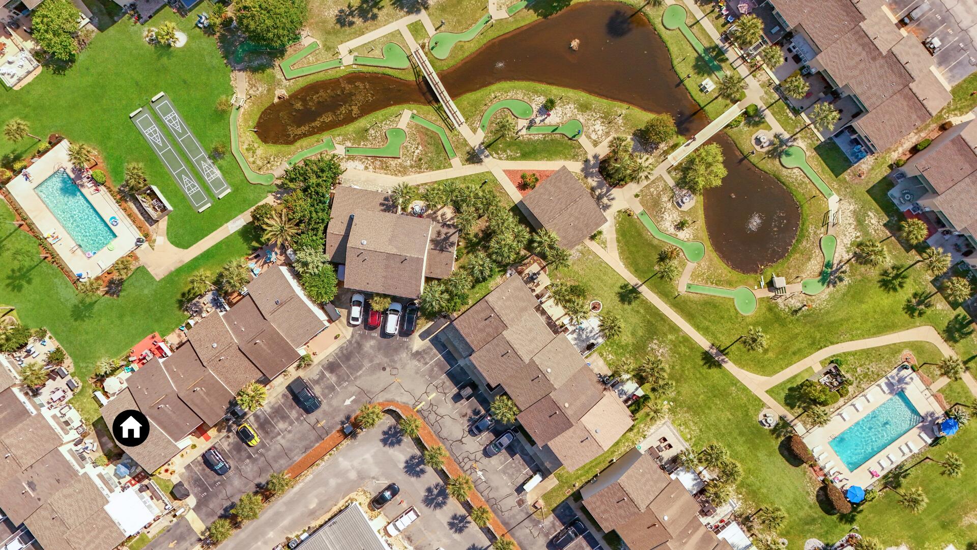 Gulf Highlands Beach Resort - Residential