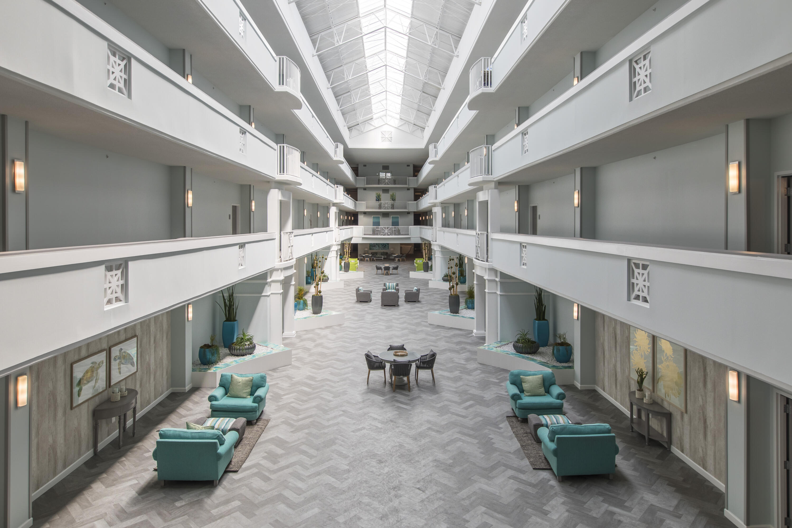 INN AT BLUE MOUNTAIN BEACH - Residential