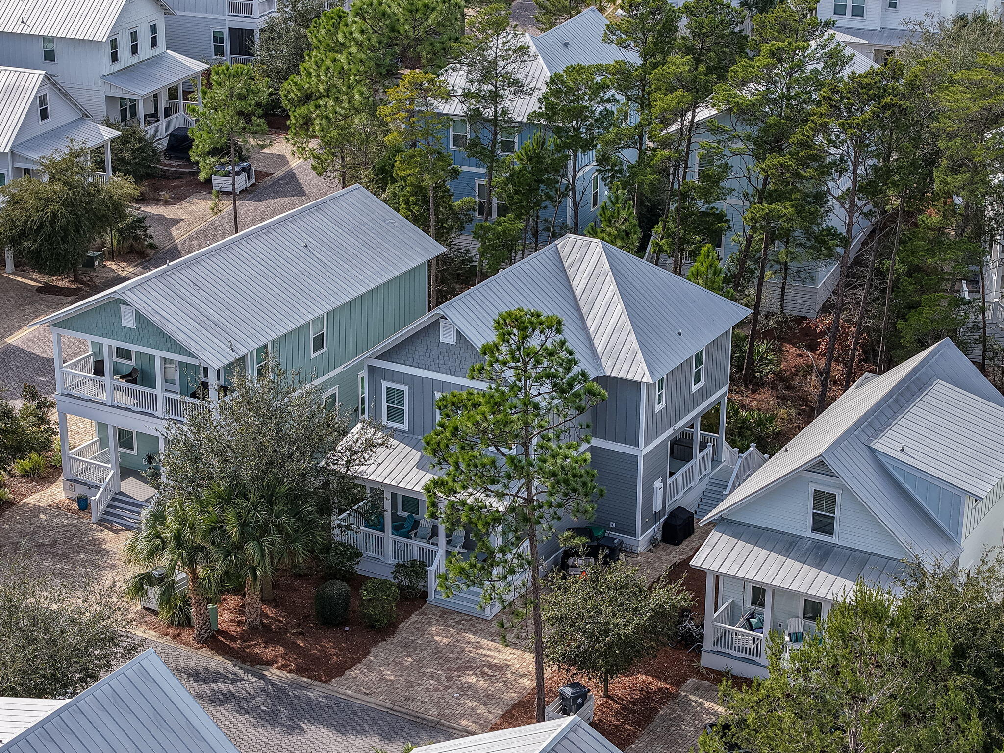 HIGHLAND PARKS - Residential