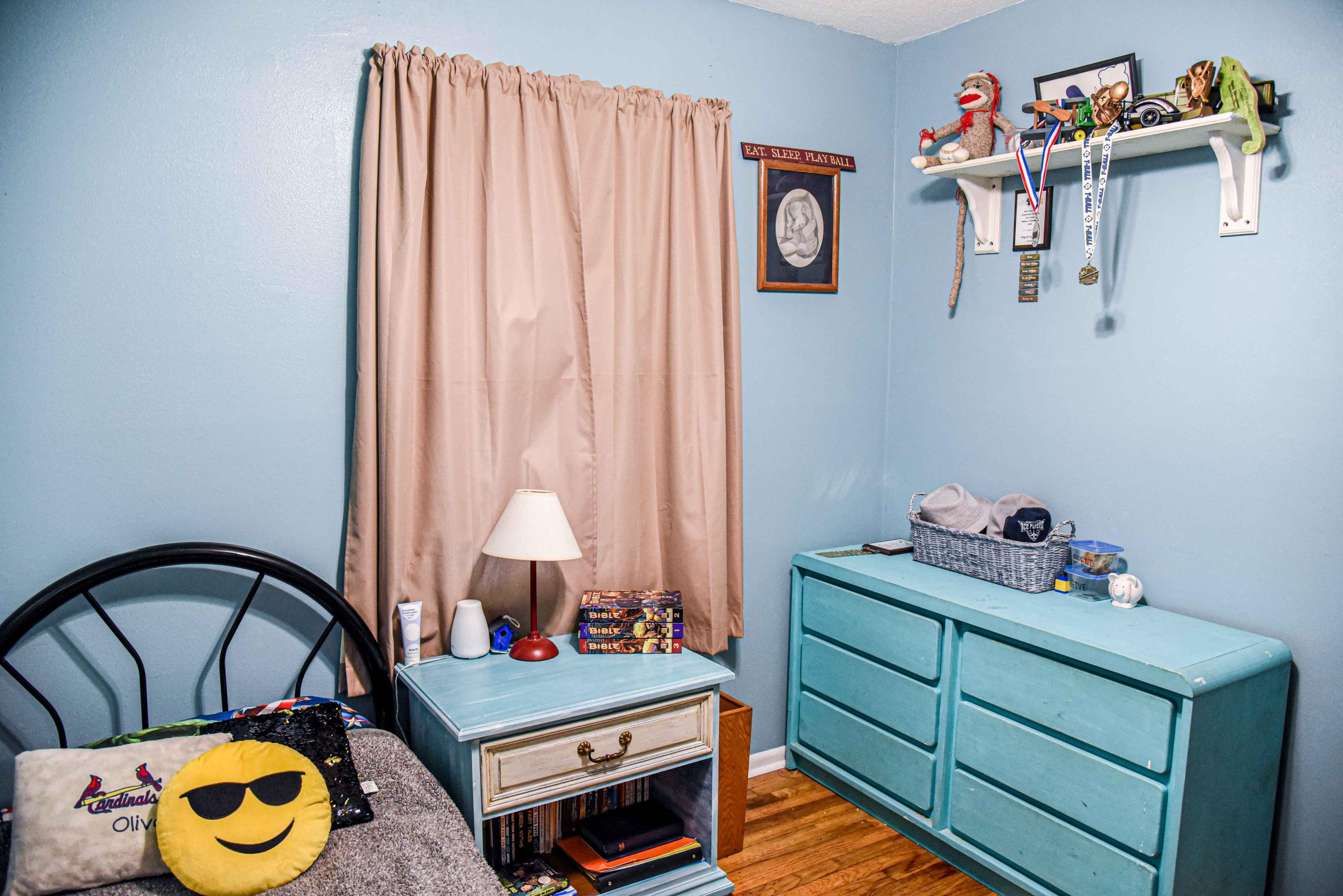 BAYOU WOODS - Residential