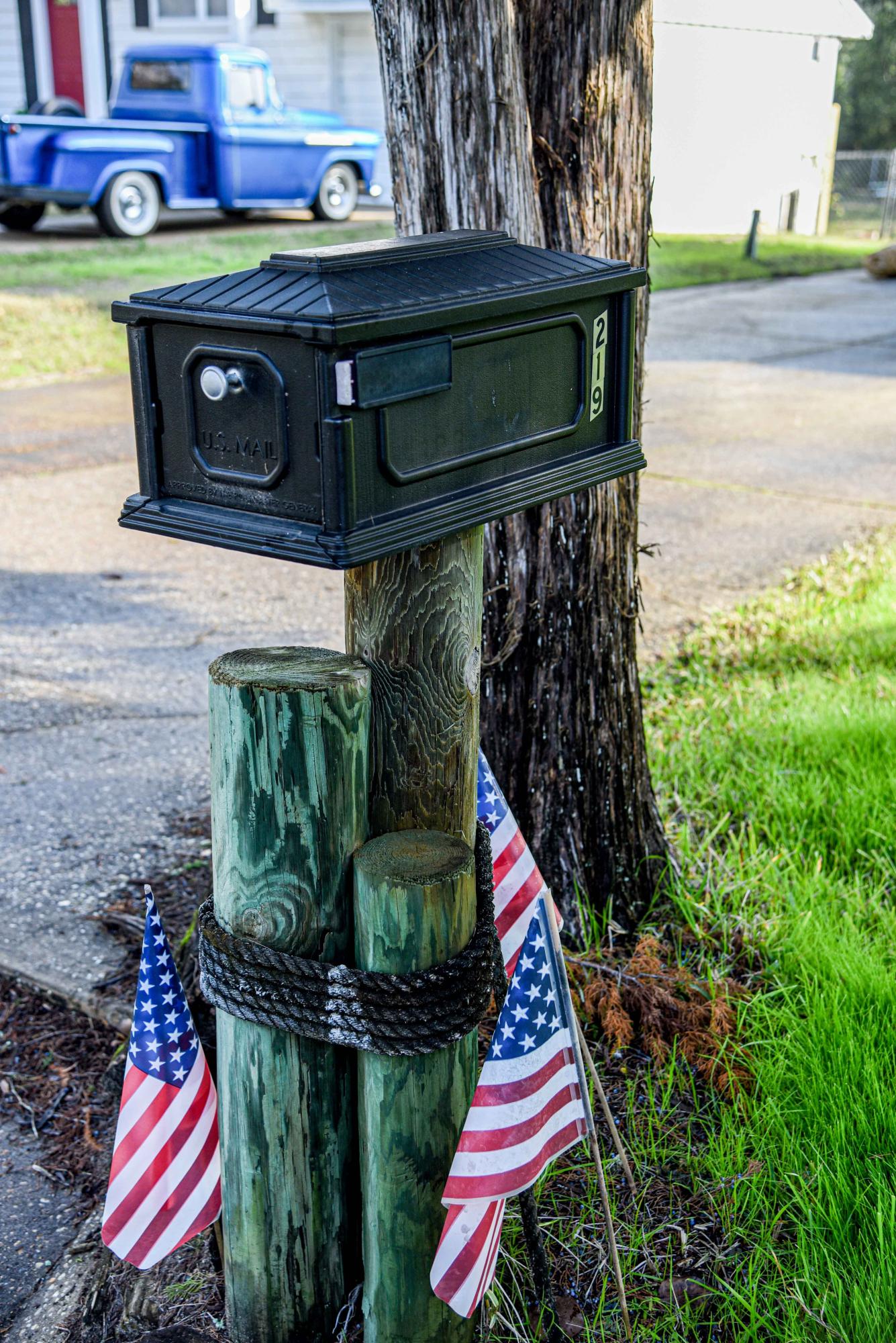 BAYOU WOODS - Residential