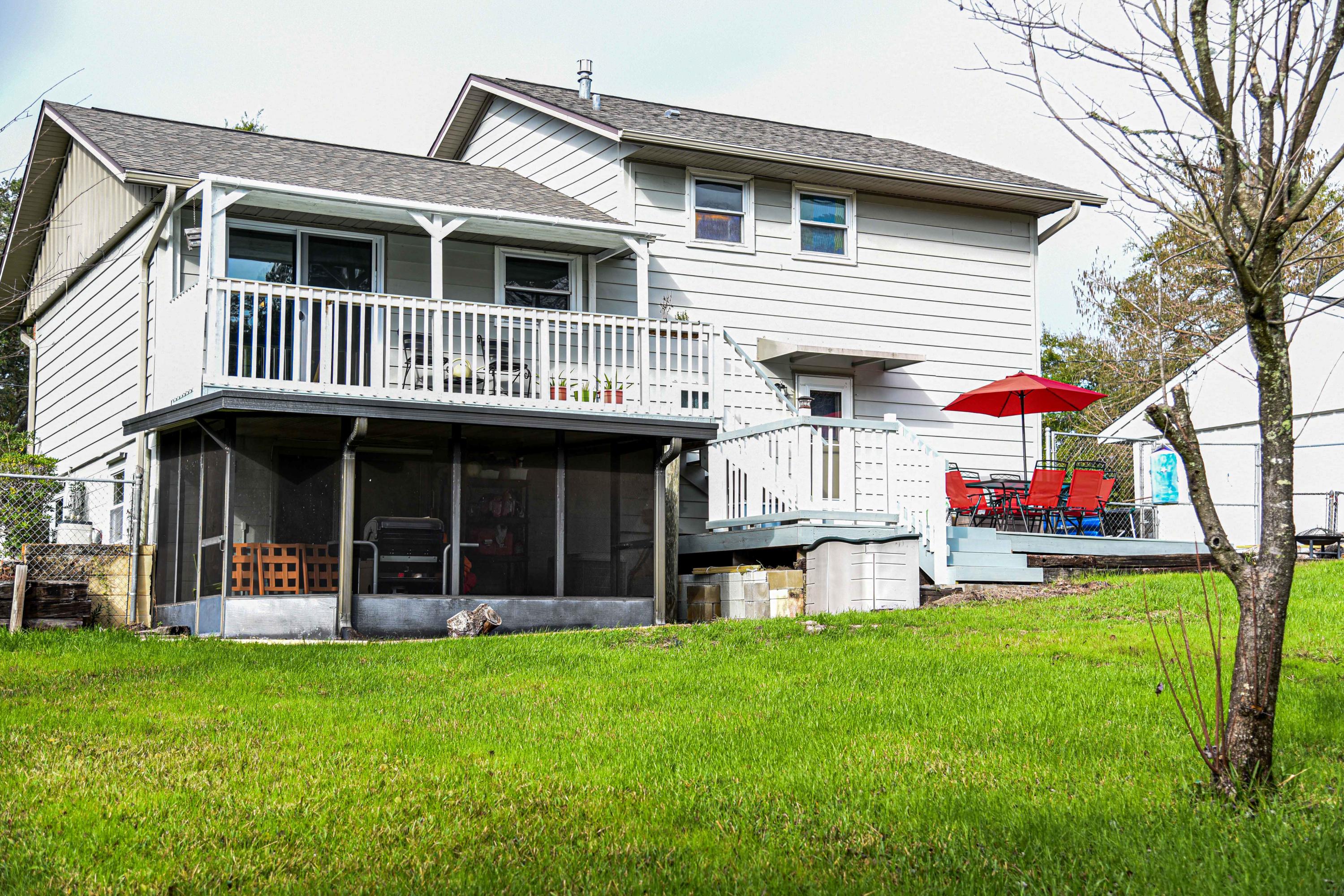 BAYOU WOODS - Residential