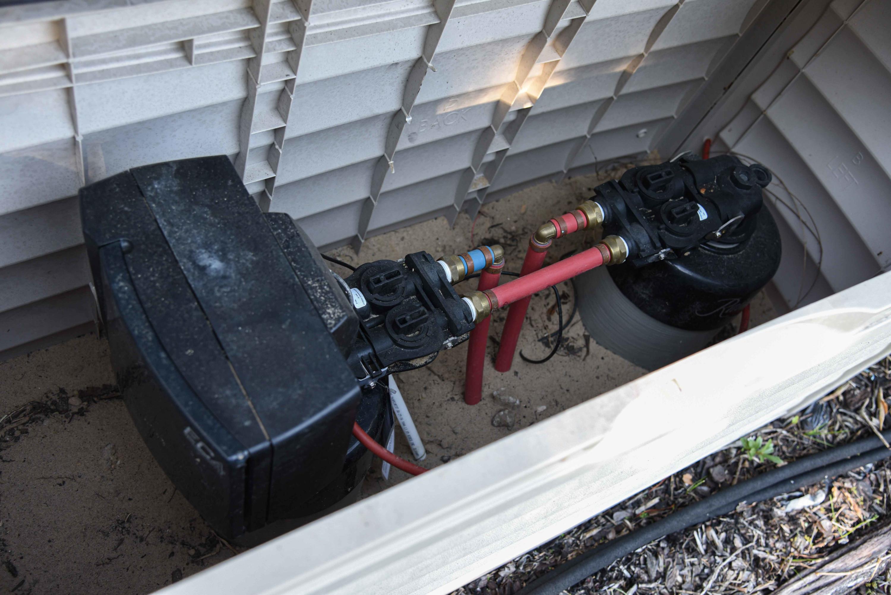 BAYOU WOODS - Residential