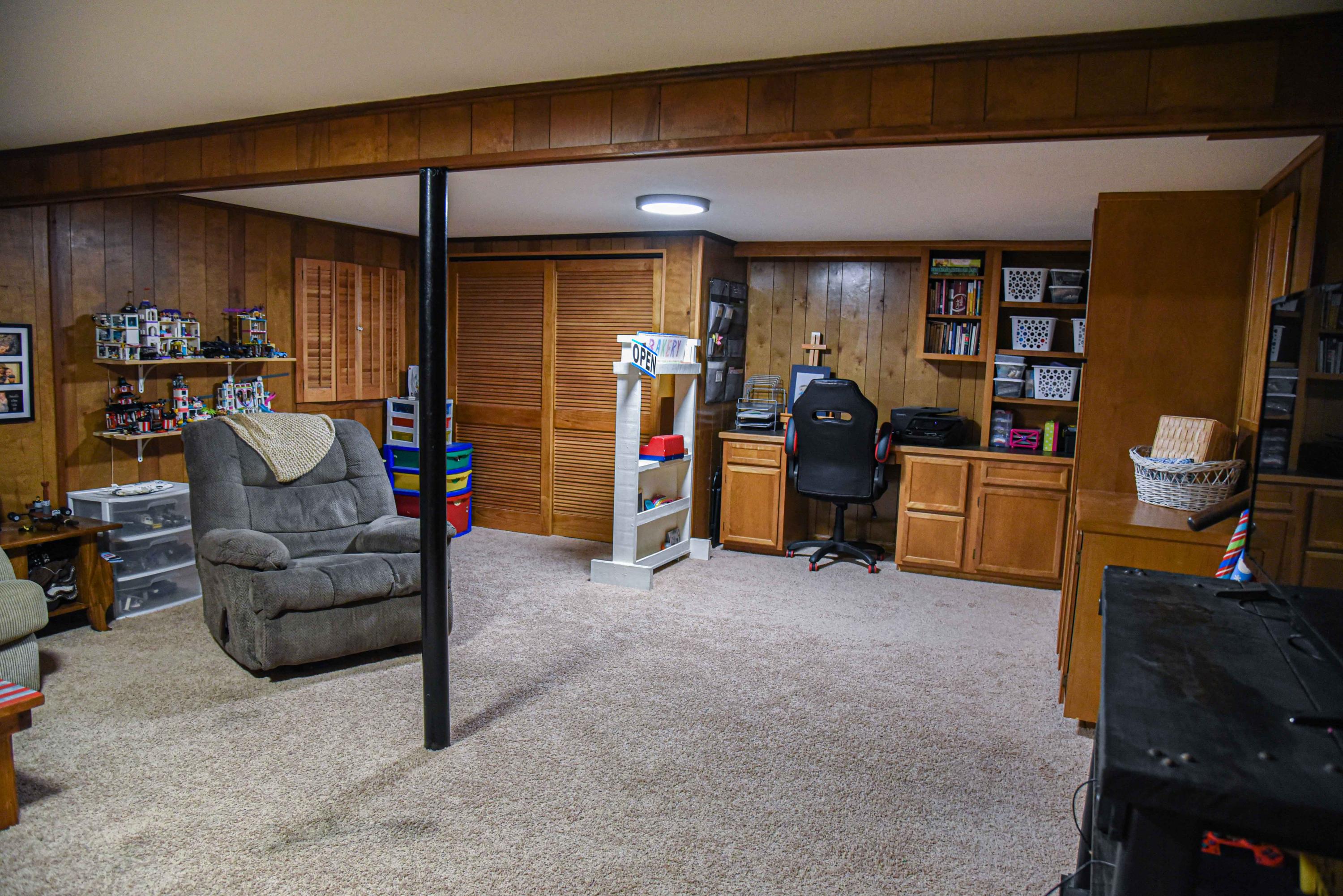 BAYOU WOODS - Residential