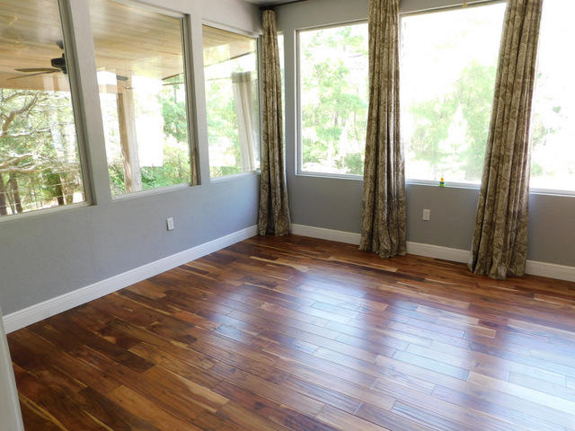 METES AND BOUNDS - Residential