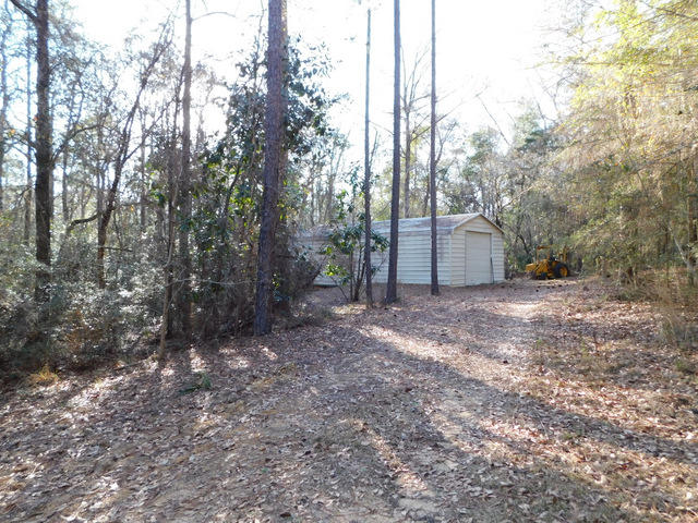 METES AND BOUNDS - Residential