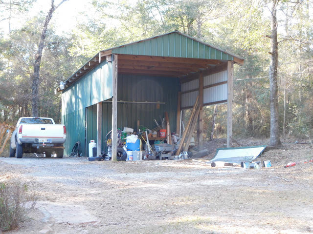 METES AND BOUNDS - Residential