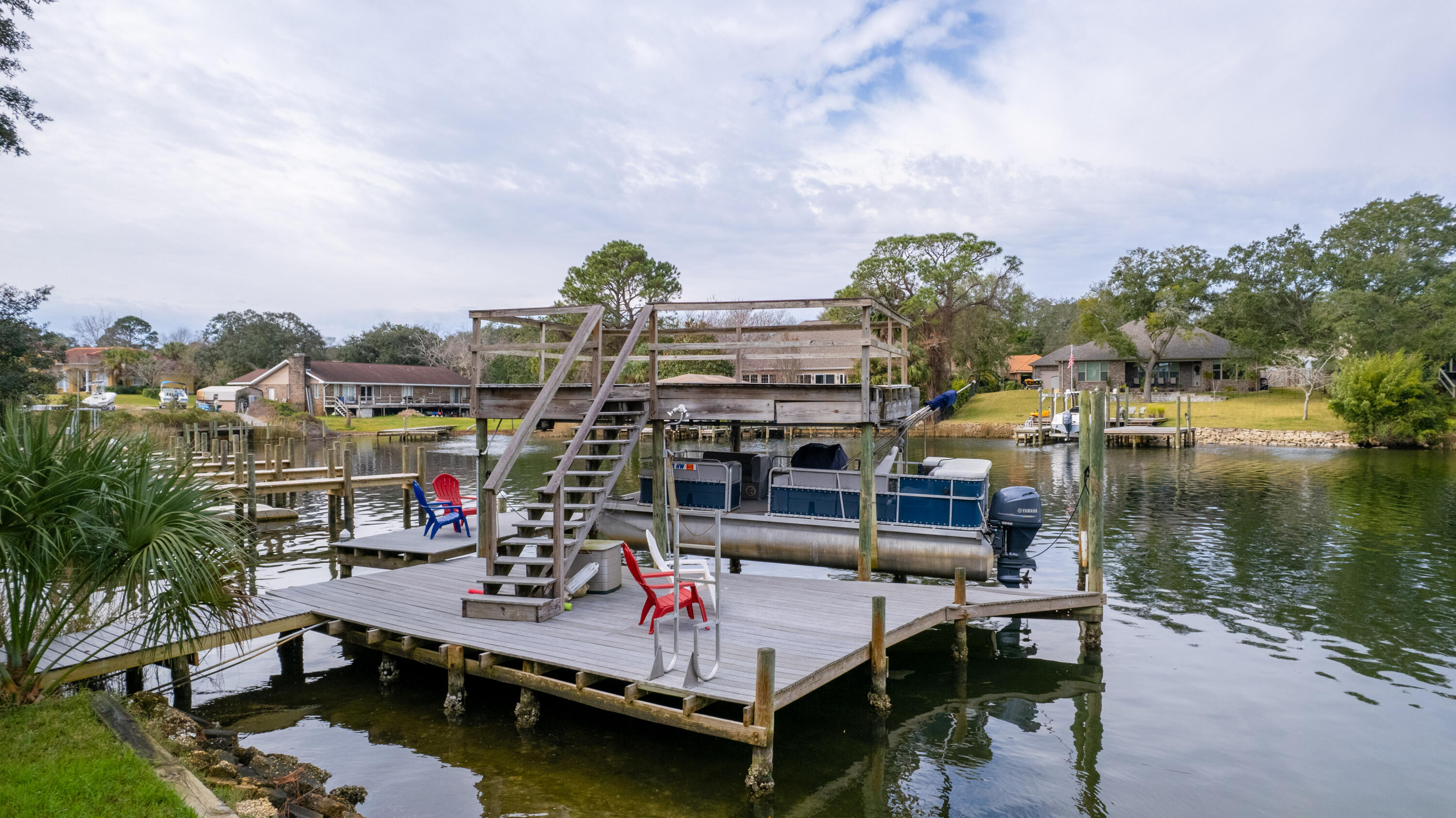 CINCO BAYOU - Residential