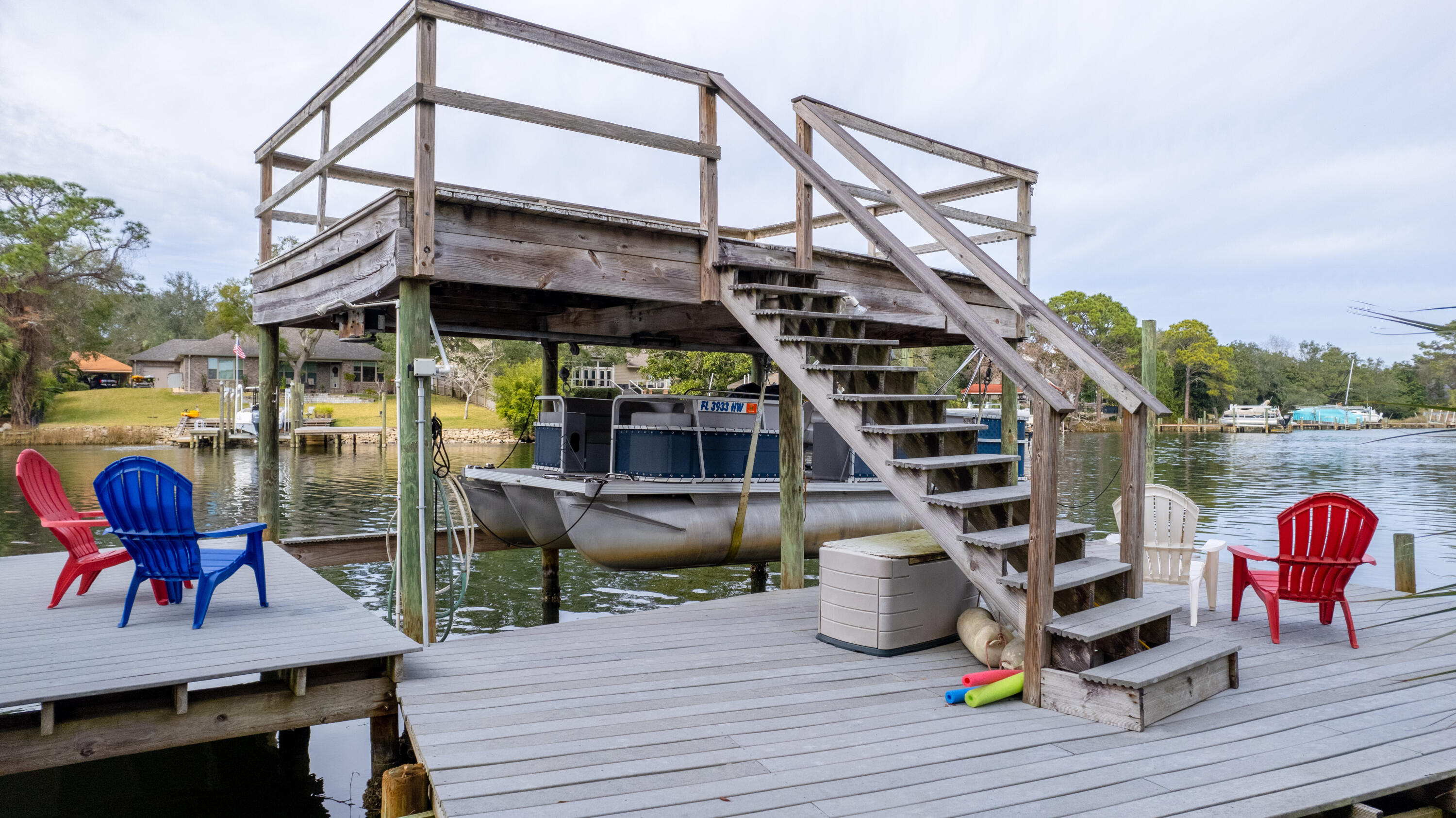 CINCO BAYOU - Residential
