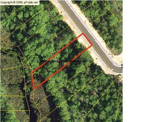 LAKESIDE AT BLUE MOUNTAIN BEACH - Land