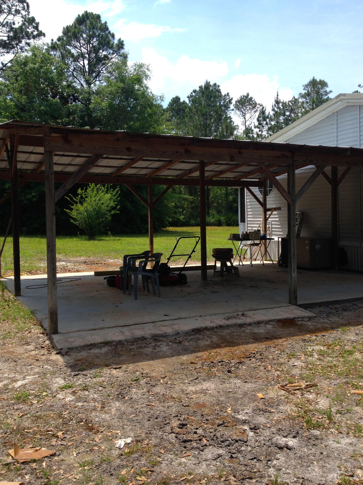 METES & BOUNDS - Residential