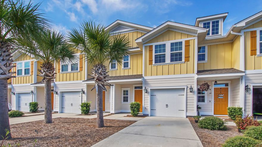 Excellent location.  Live within minutes from Rosemary Beach, and 30A - BUT escape  Walton County prices.  Two grocery stores, and only 5 miles to major shopping at Pier Park in PCB, and 1 mile to the Gulf of Mexico along Front Beach Road of Panama City Beach.  NO SHORT TERM RENTALSS.   NOTE;  A backyard fence was installed on 3-23-2023.  HOA cost covers yard mowing and pine straw.  They include mowing inside the owner's fenced yard.