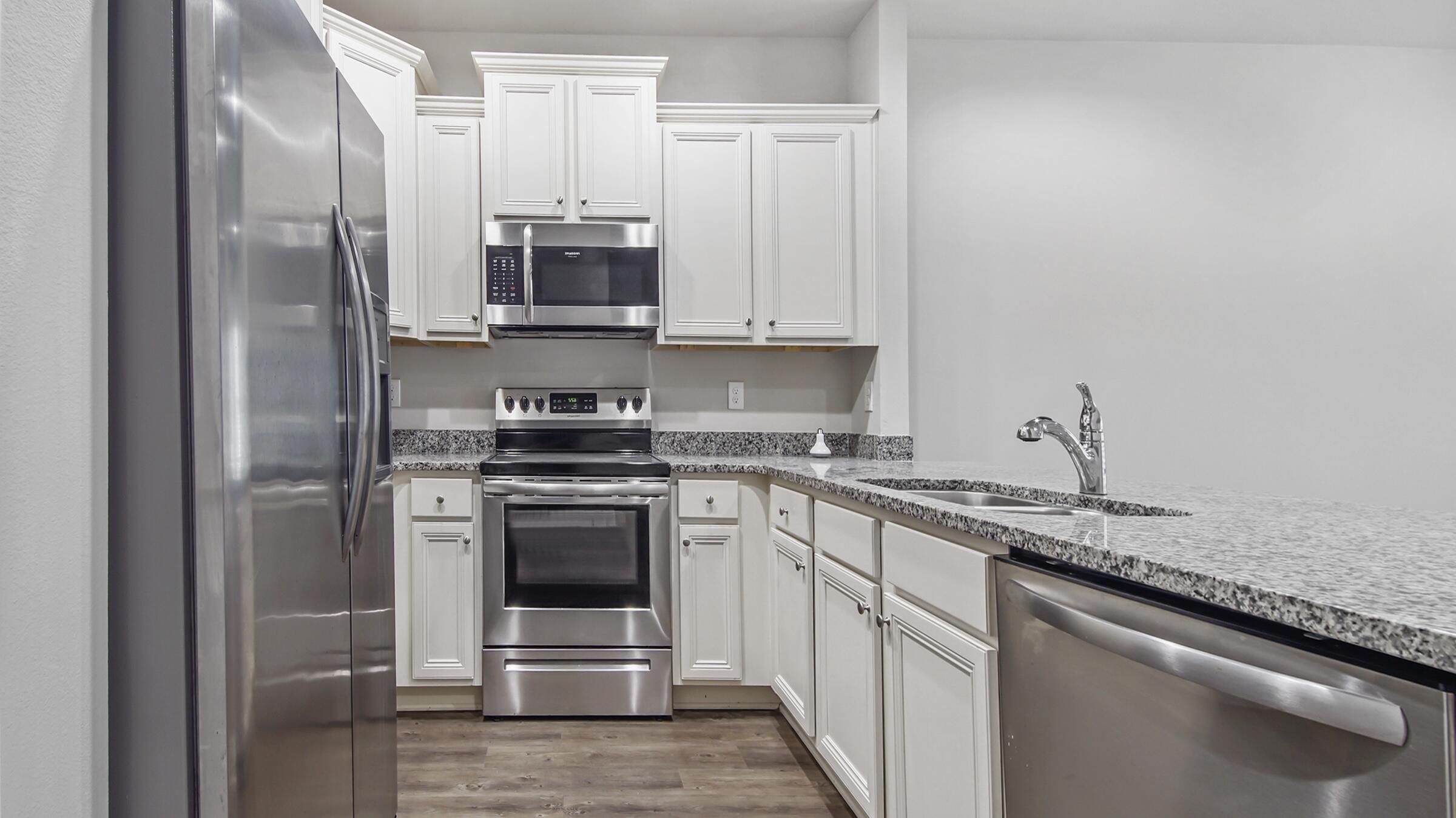 Whisper Dunes - Residential