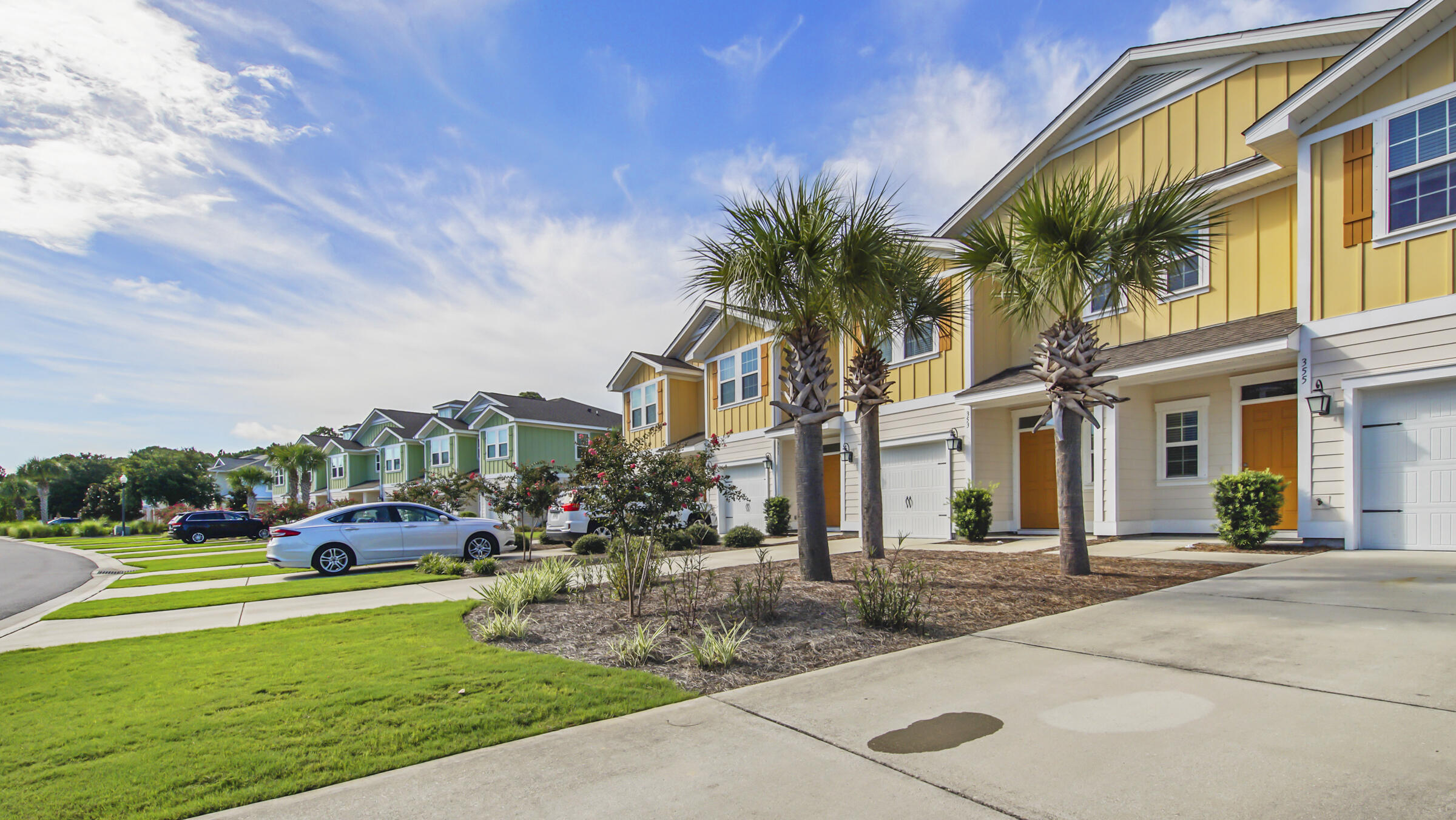 Whisper Dunes - Residential