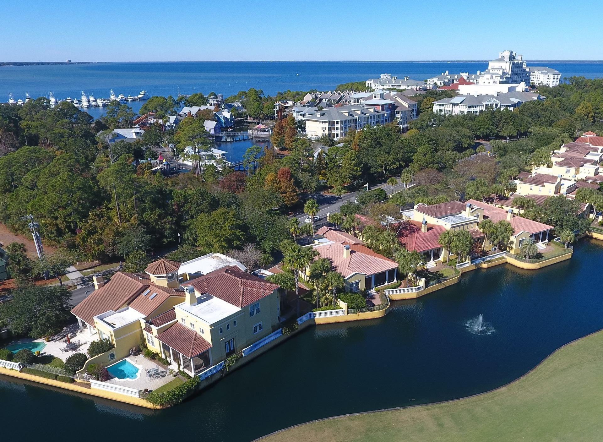 FOUNTAINS - Residential