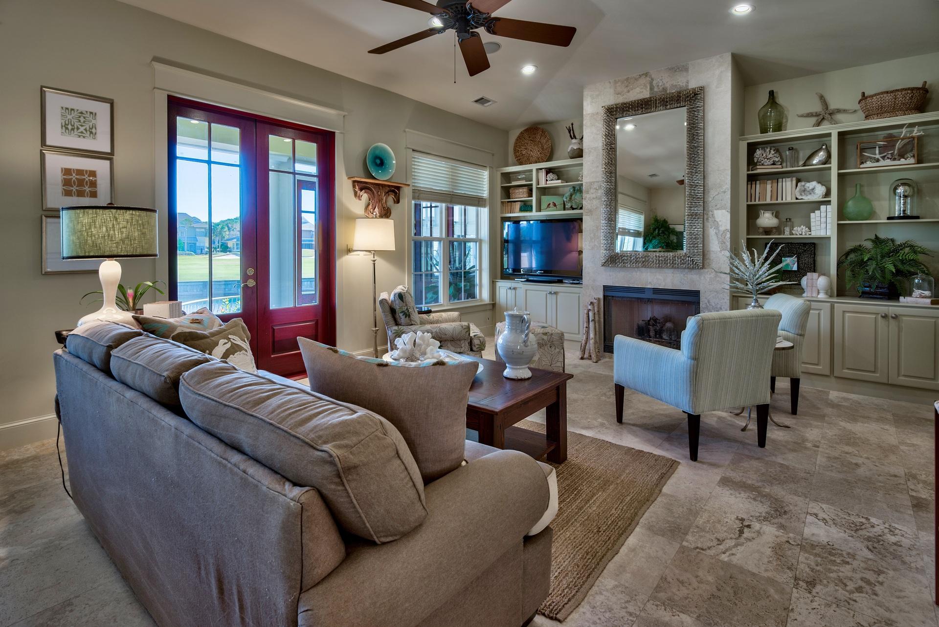 FOUNTAINS - Residential