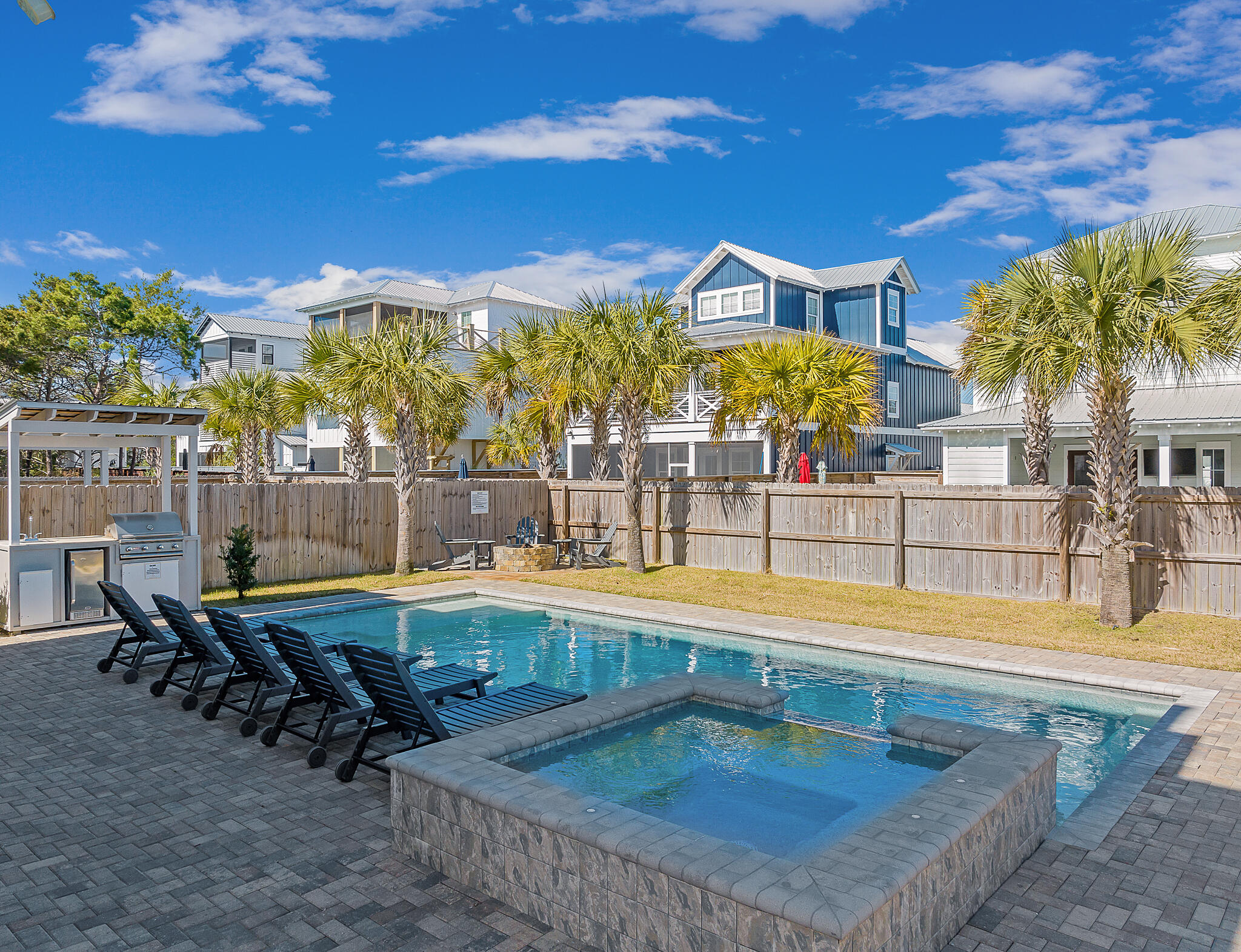 FRANGISTA BEACH 1ST ADDN - Residential