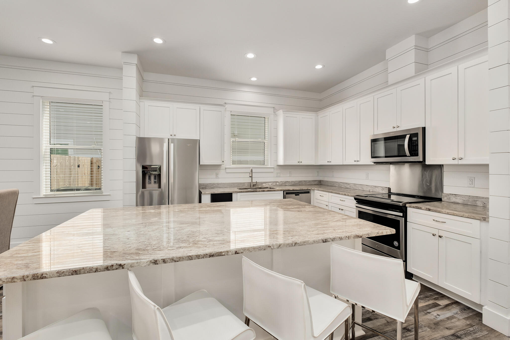 FRANGISTA BEACH 1ST ADDN - Residential