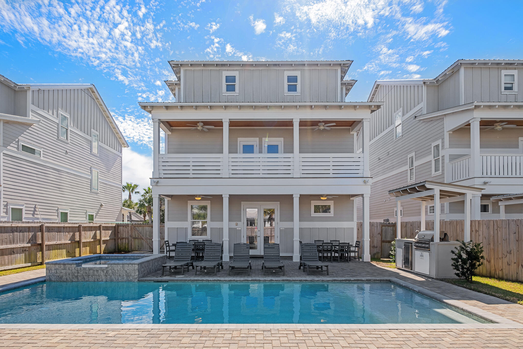 FRANGISTA BEACH 1ST ADDN - Residential