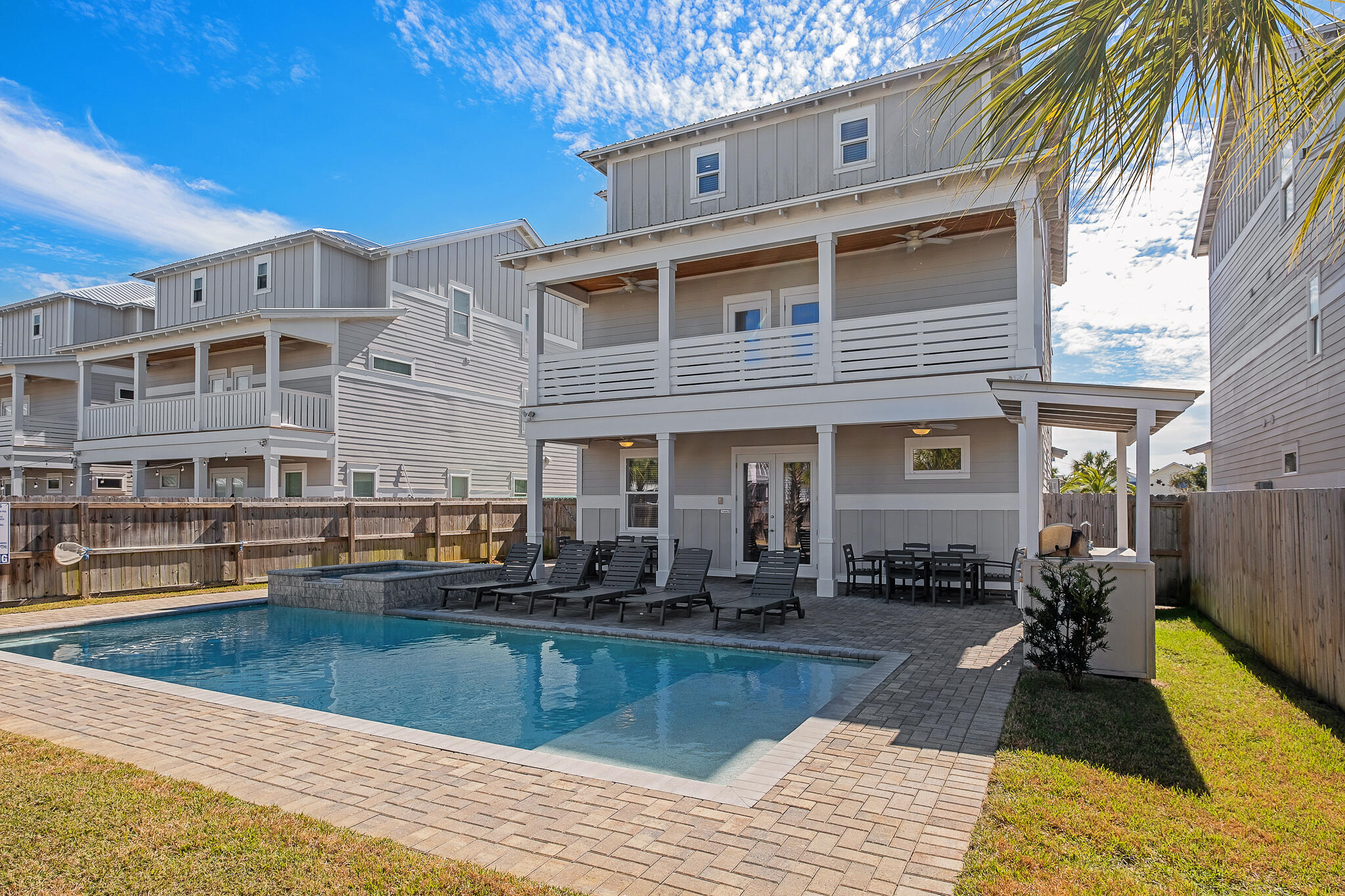FRANGISTA BEACH 1ST ADDN - Residential