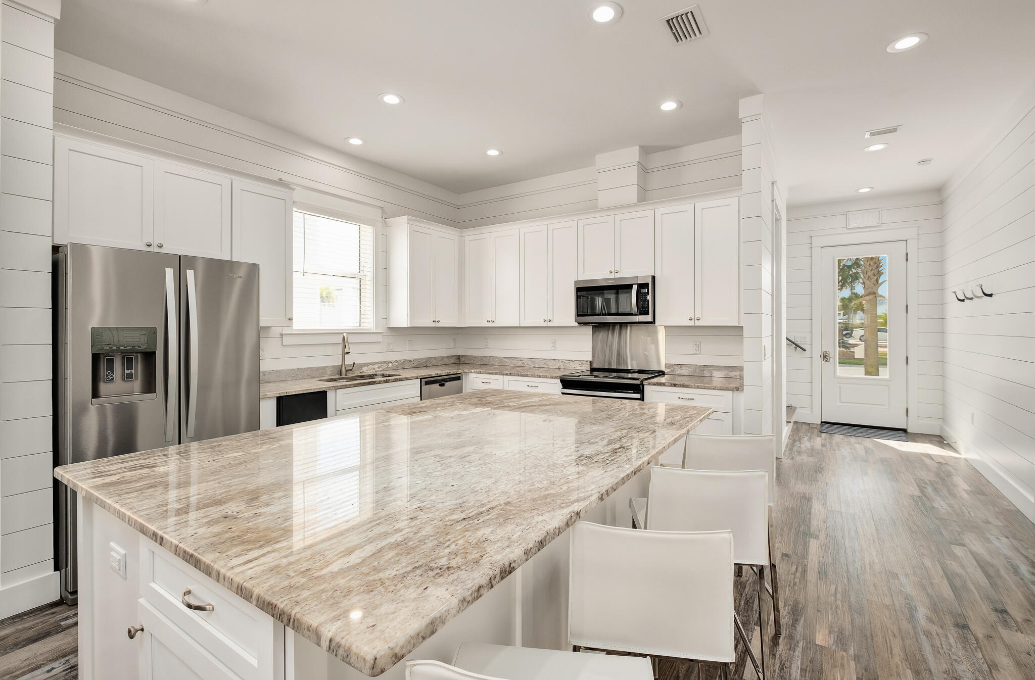 FRANGISTA BEACH 1ST ADDN - Residential