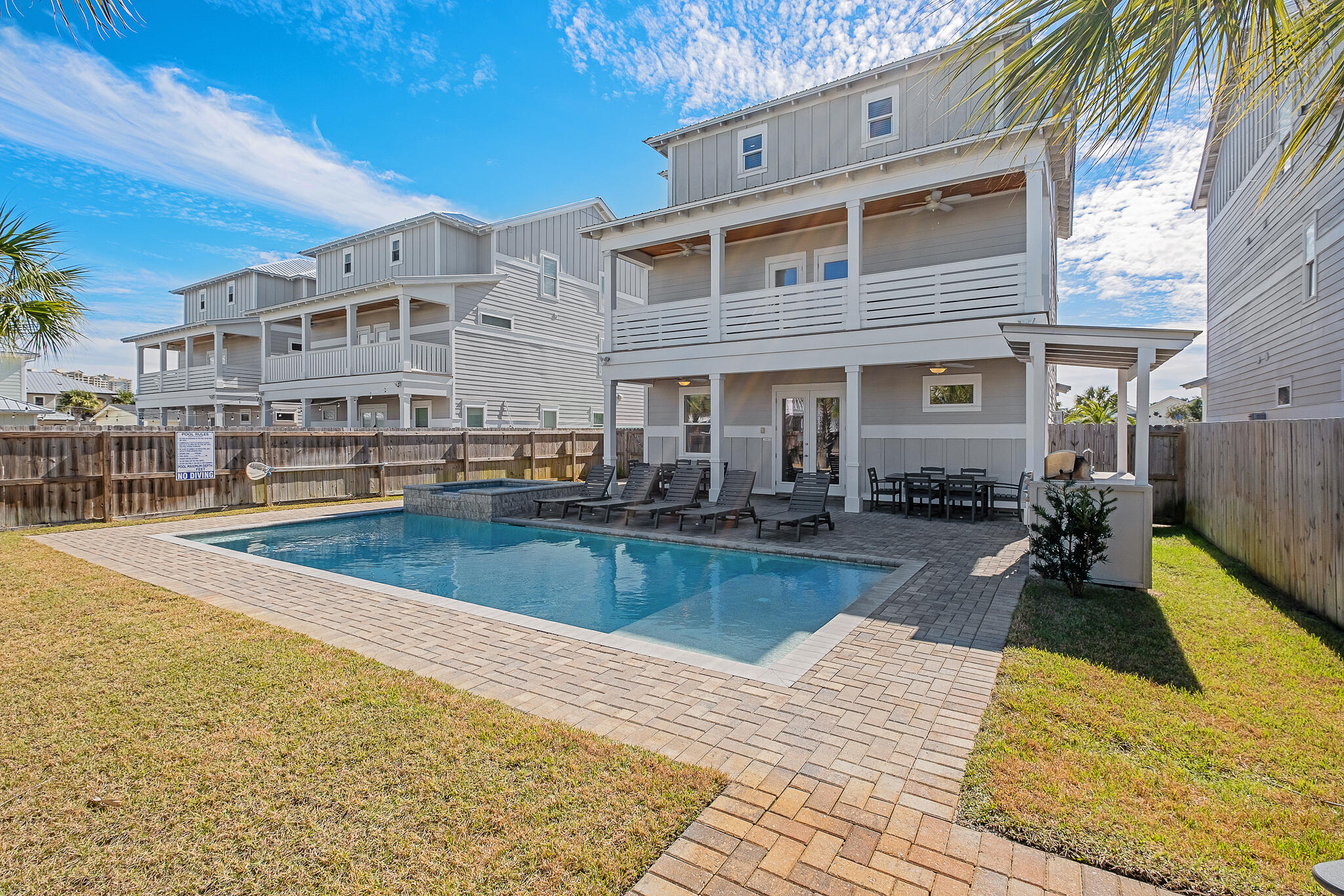 FRANGISTA BEACH 1ST ADDN - Residential