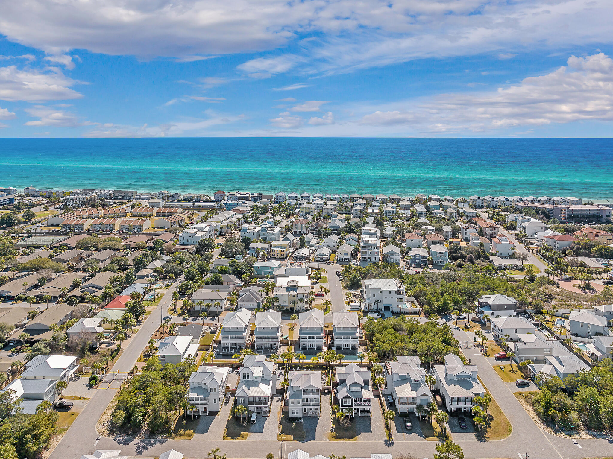 FRANGISTA BEACH 1ST ADDN - Residential