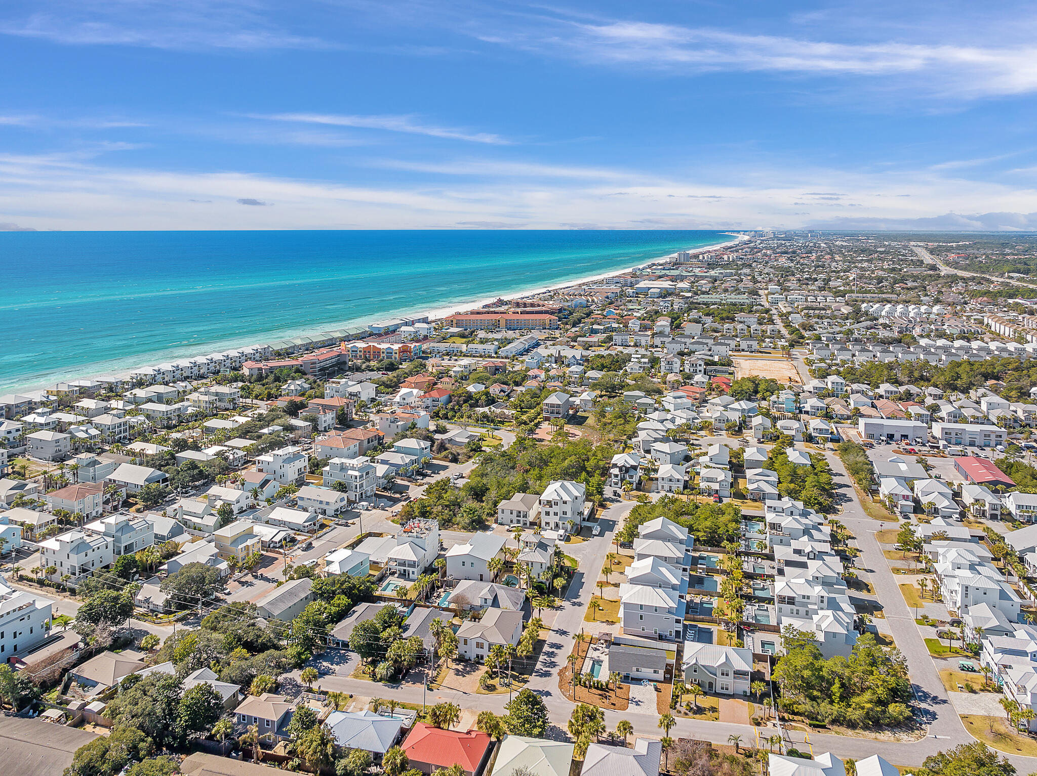 FRANGISTA BEACH 1ST ADDN - Residential