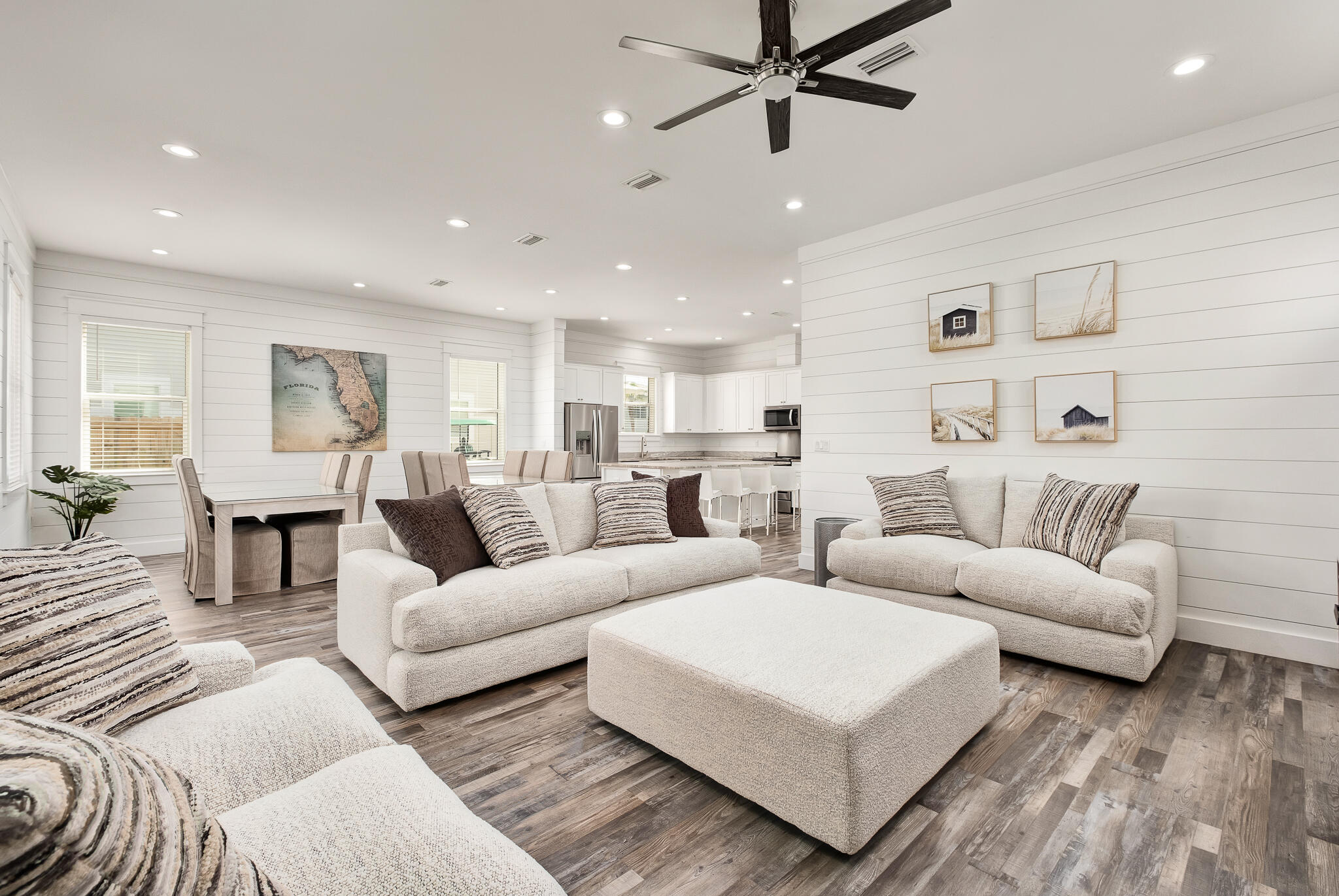 FRANGISTA BEACH 1ST ADDN - Residential