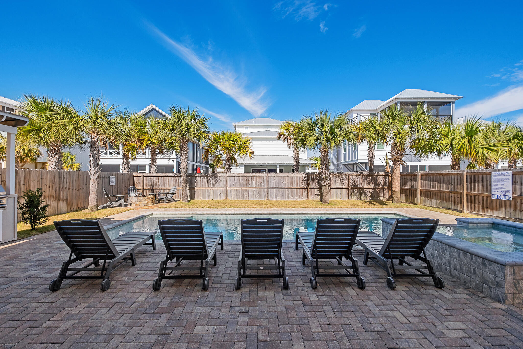 FRANGISTA BEACH 1ST ADDN - Residential