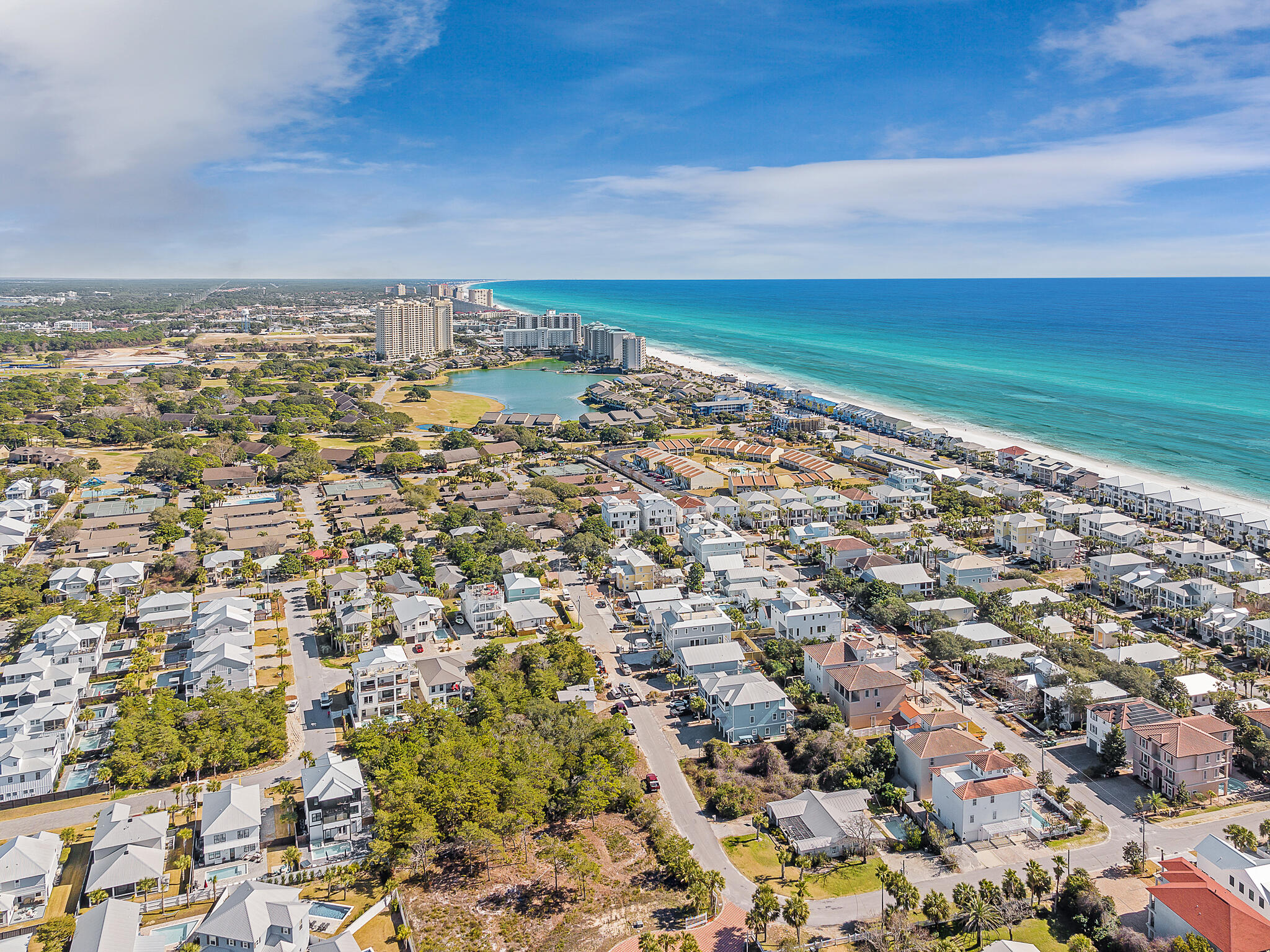 FRANGISTA BEACH 1ST ADDN - Residential