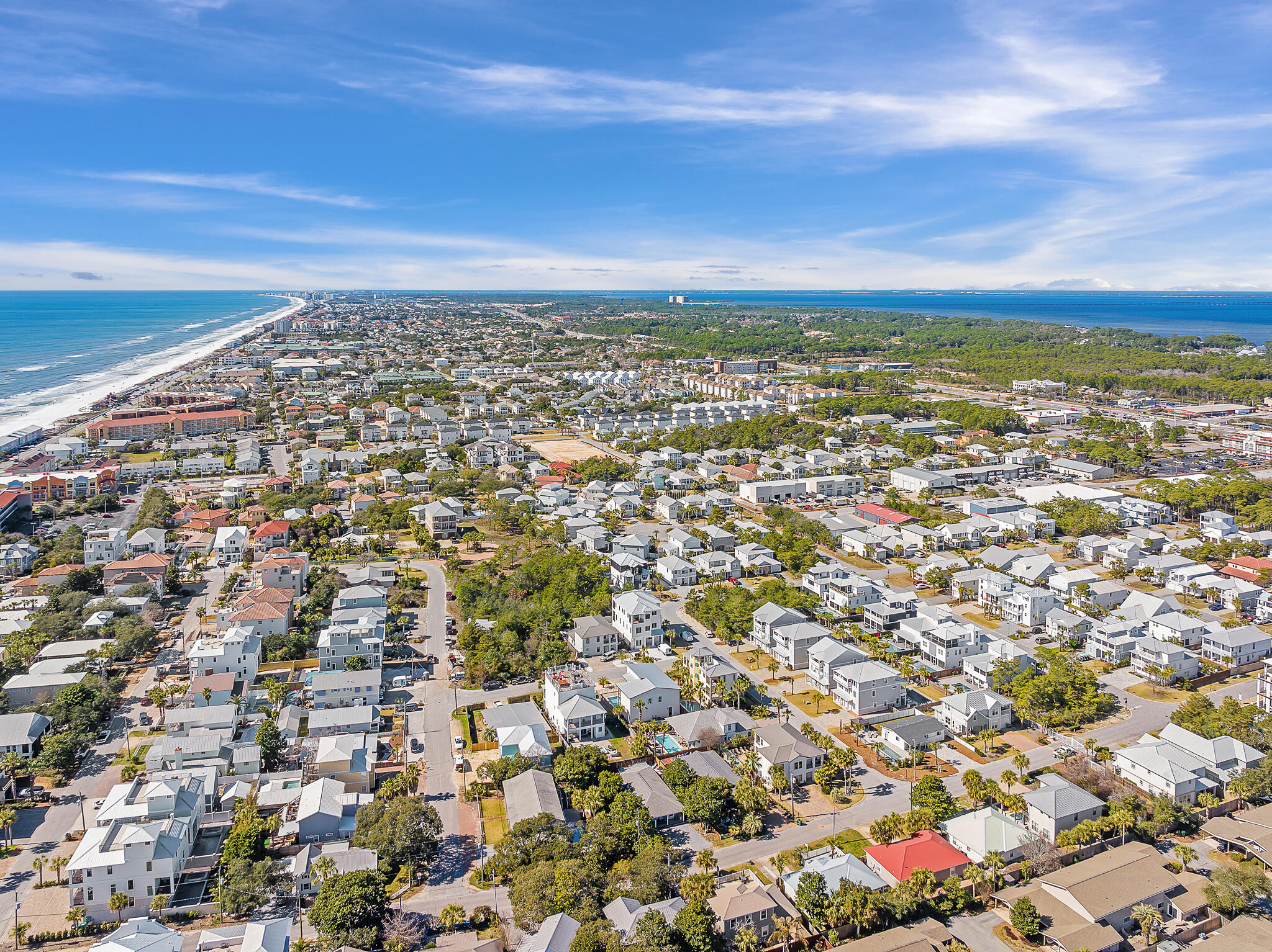 FRANGISTA BEACH 1ST ADDN - Residential