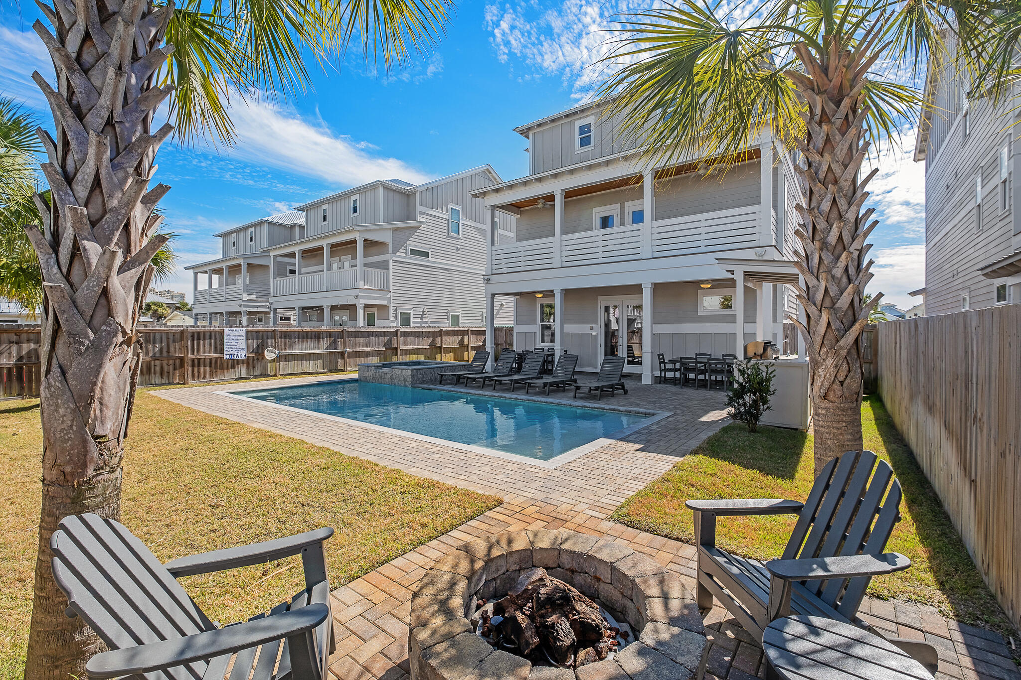 FRANGISTA BEACH 1ST ADDN - Residential