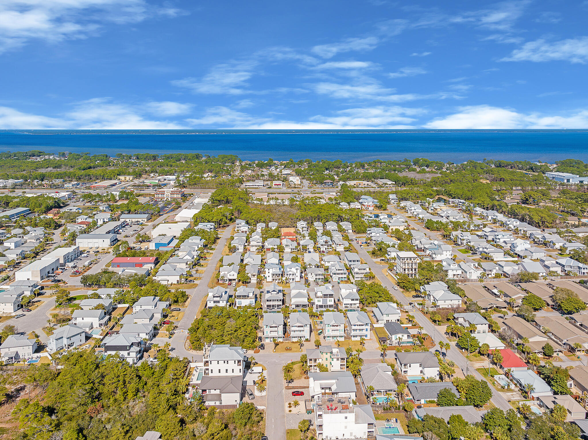 FRANGISTA BEACH 1ST ADDN - Residential
