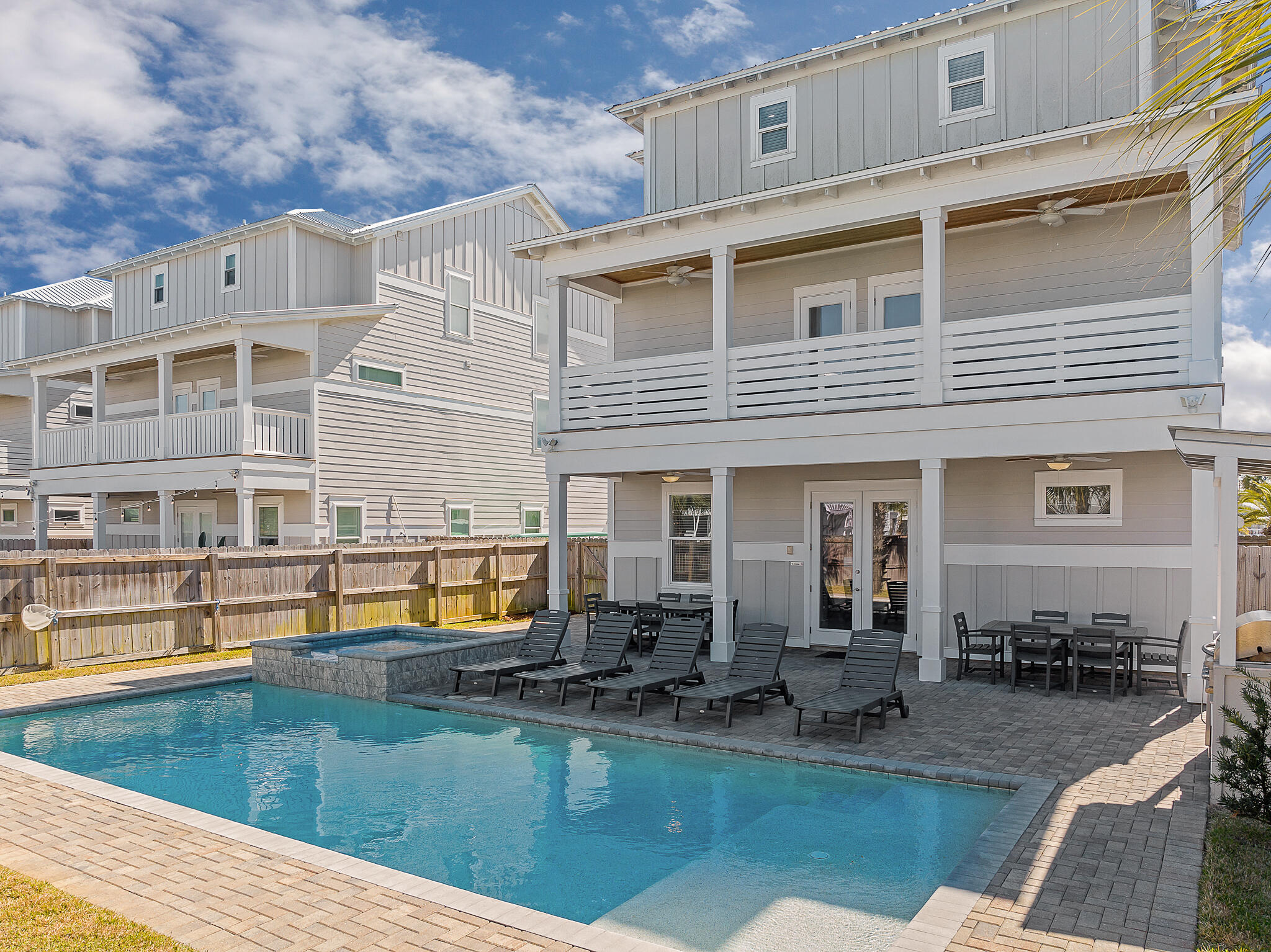 FRANGISTA BEACH 1ST ADDN - Residential