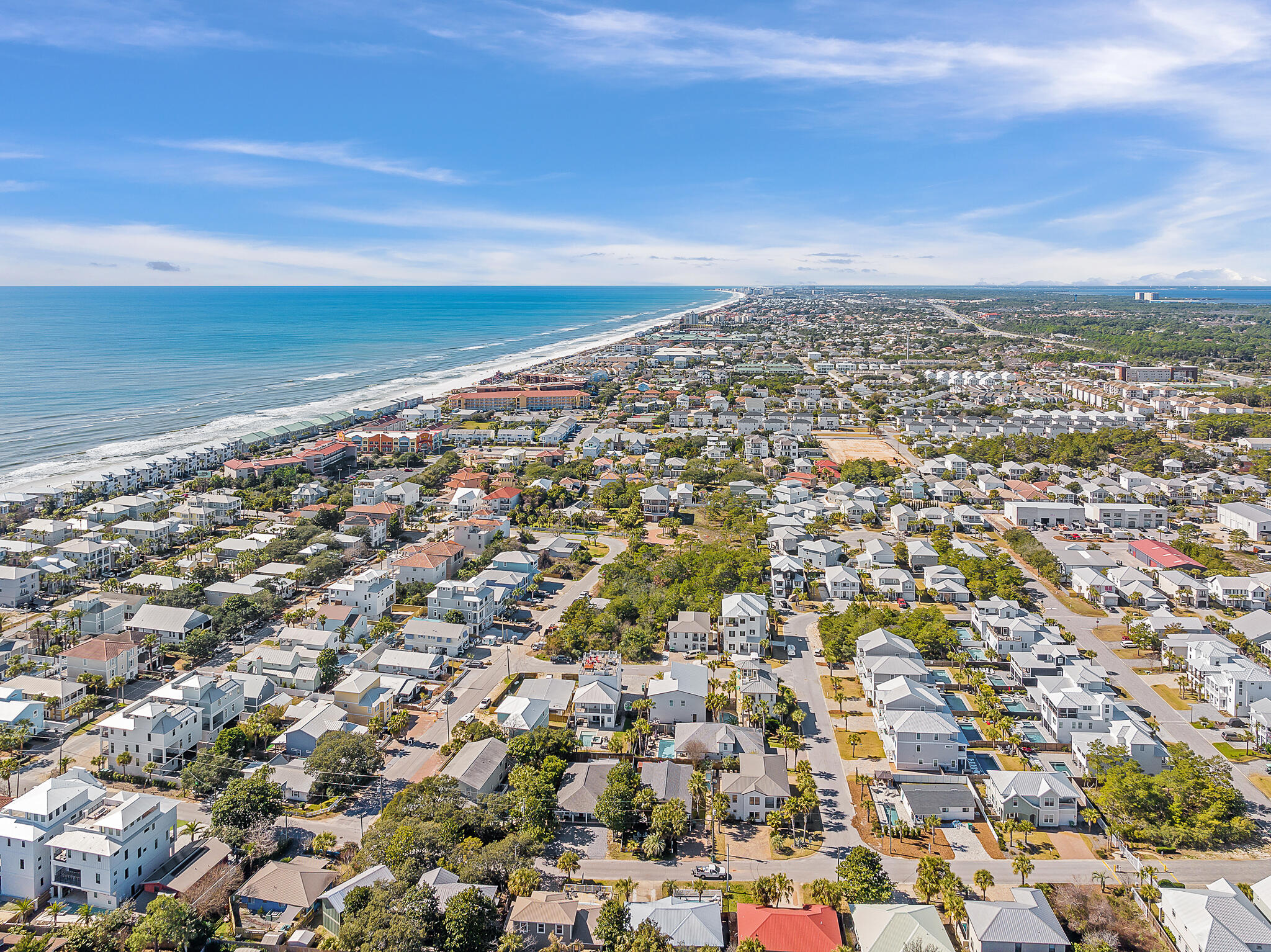 FRANGISTA BEACH 1ST ADDN - Residential