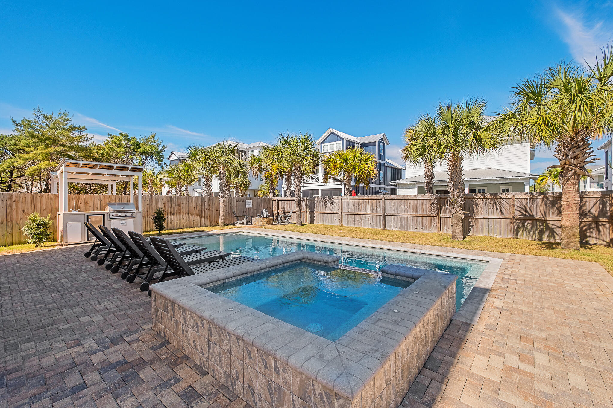 FRANGISTA BEACH 1ST ADDN - Residential