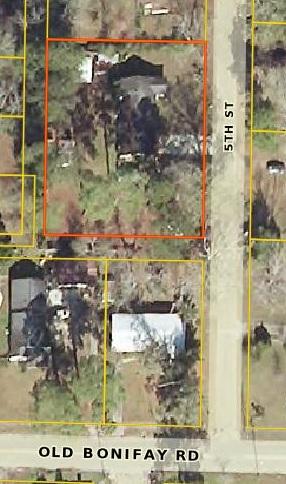 NO RECORDED SUBDIVISION - Residential