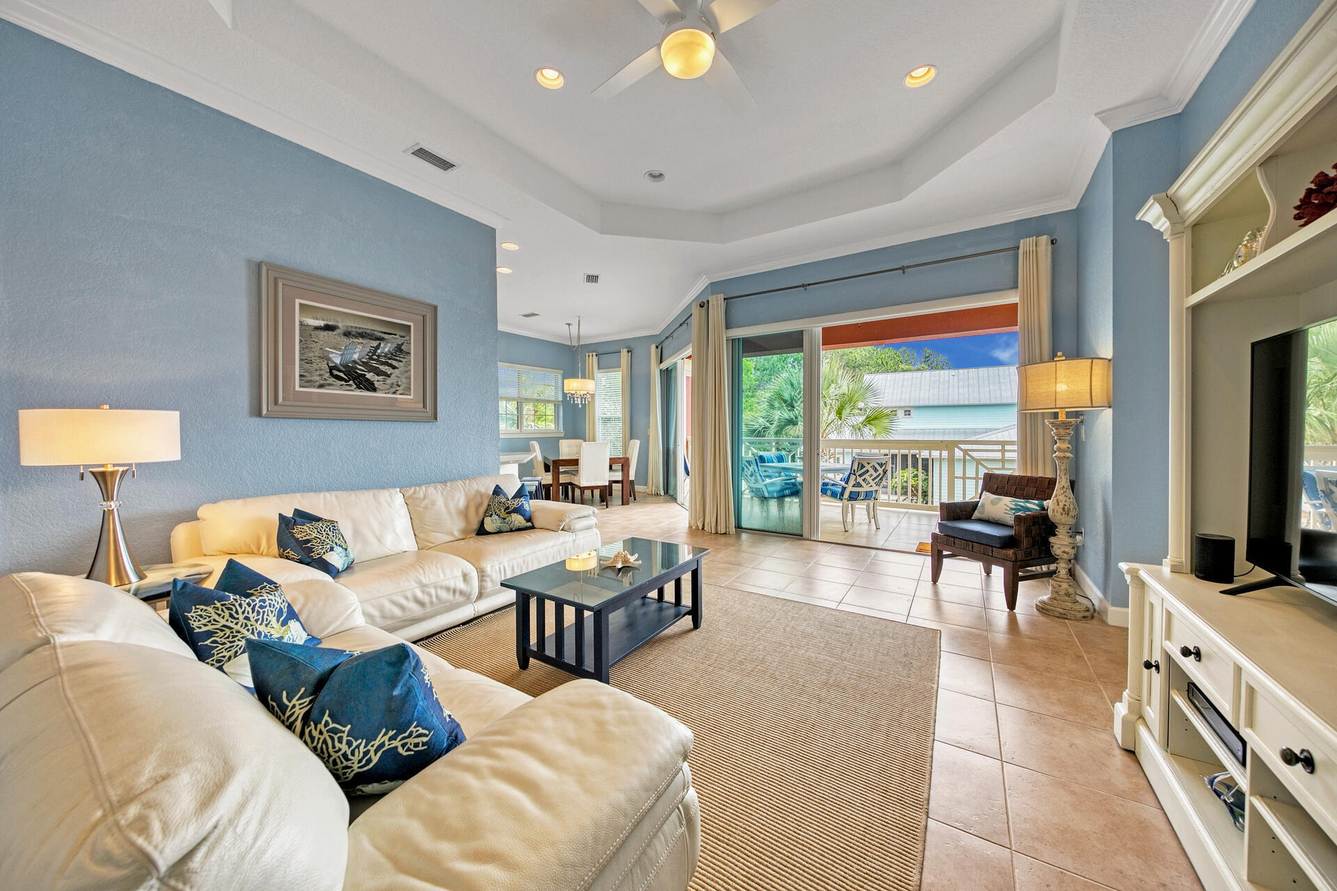 Crystal Cove Condominiums - Residential