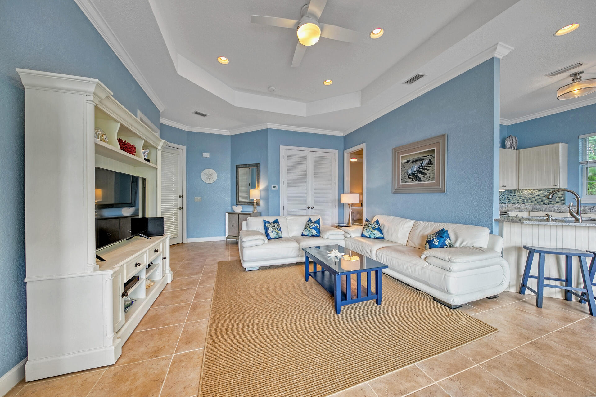 Crystal Cove Condominiums - Residential