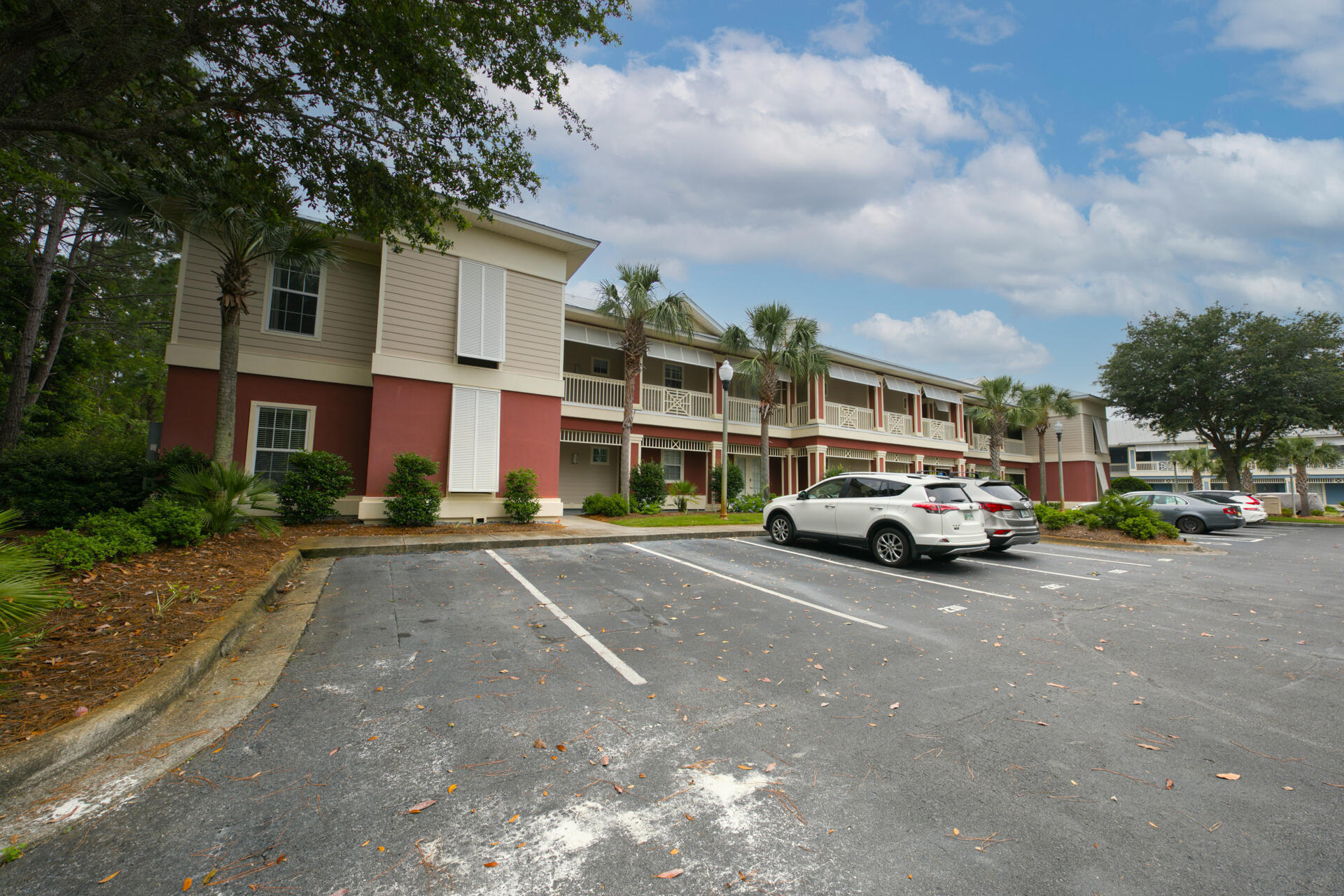 Crystal Cove Condominiums - Residential