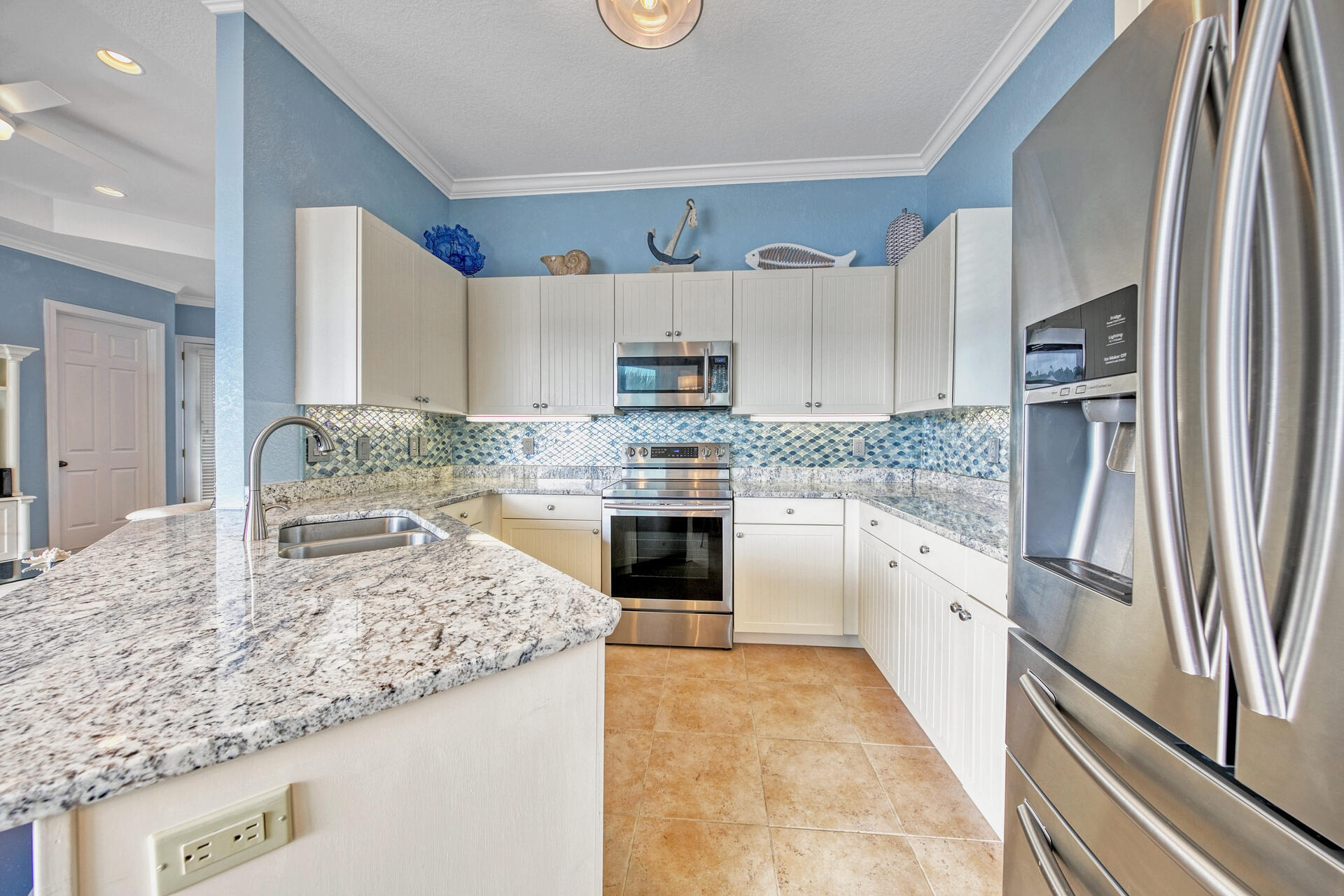 Crystal Cove Condominiums - Residential