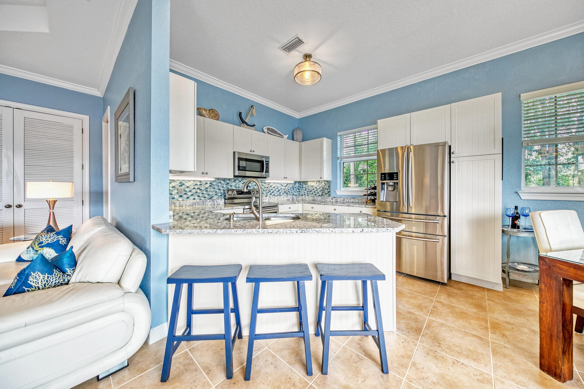 Crystal Cove Condominiums - Residential